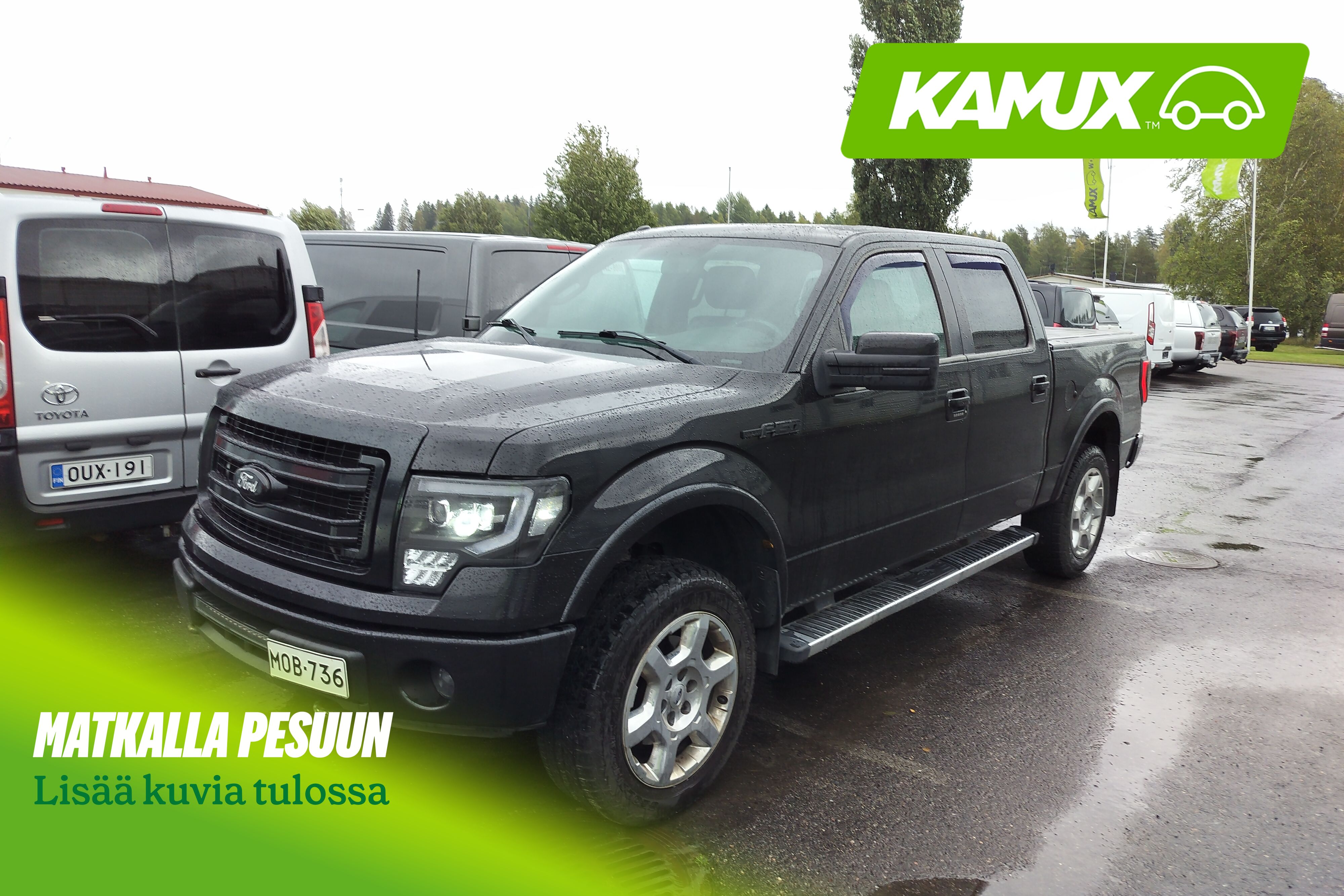 Ford F-150 2013
