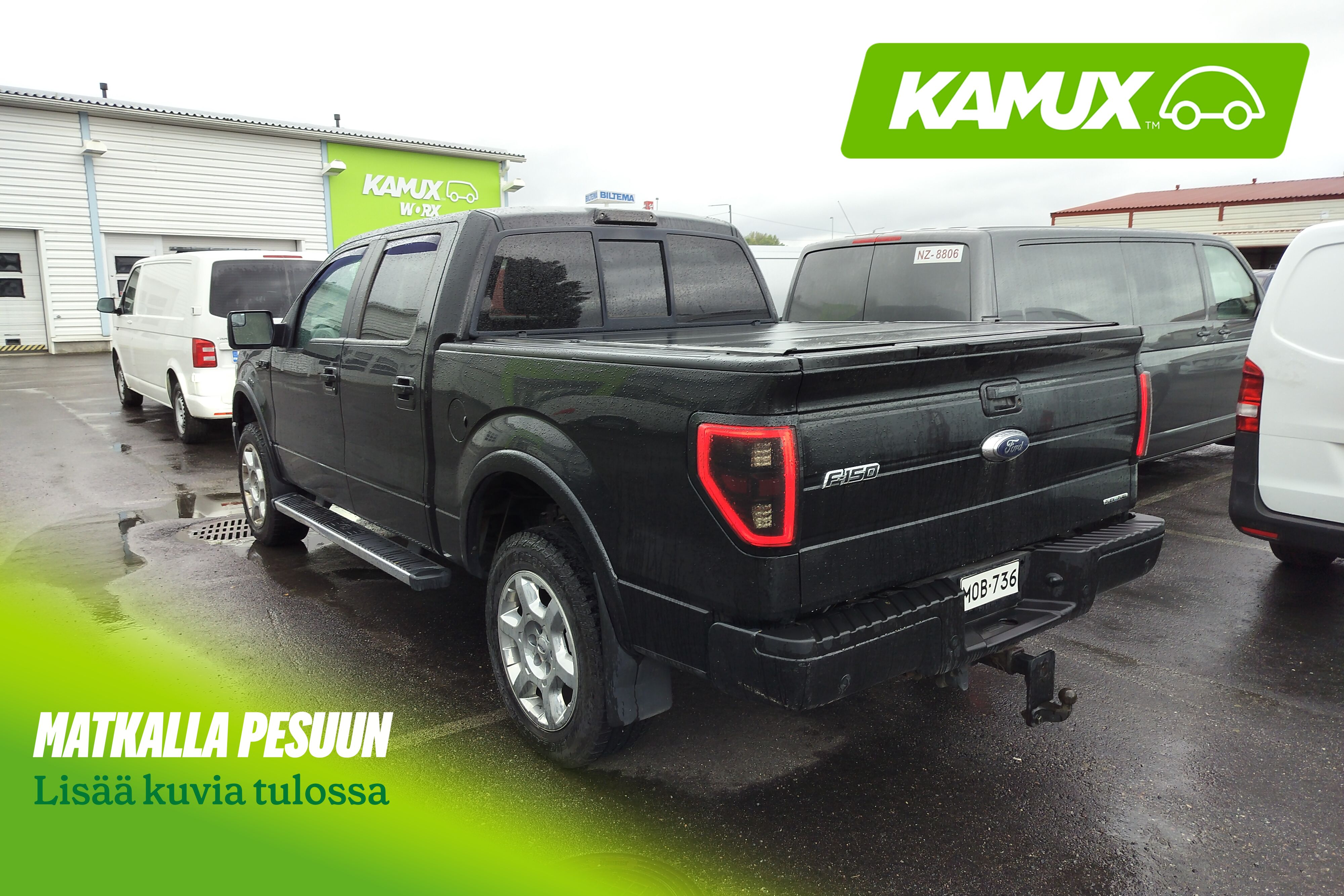 Ford F-150 2013