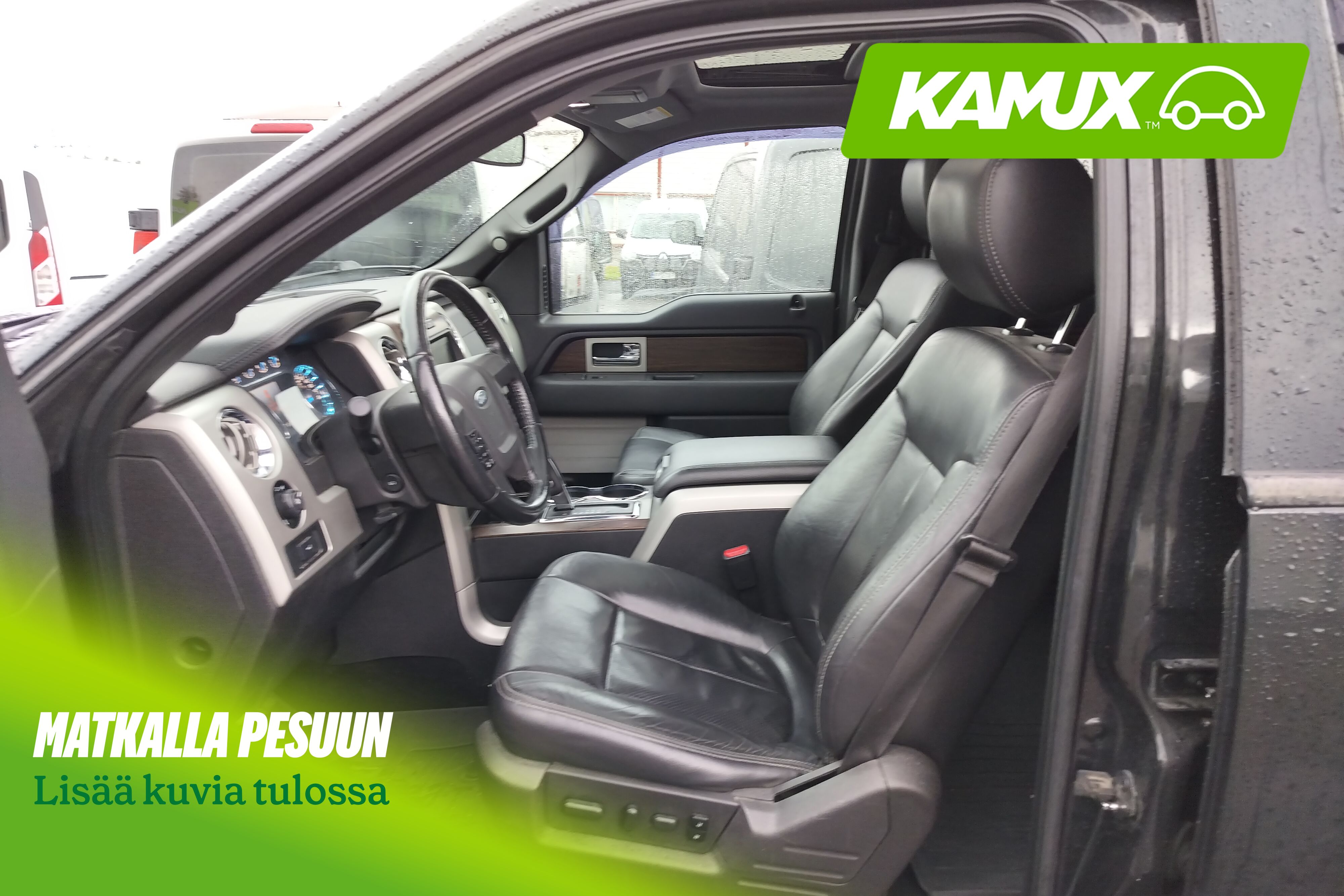 Ford F-150 2013