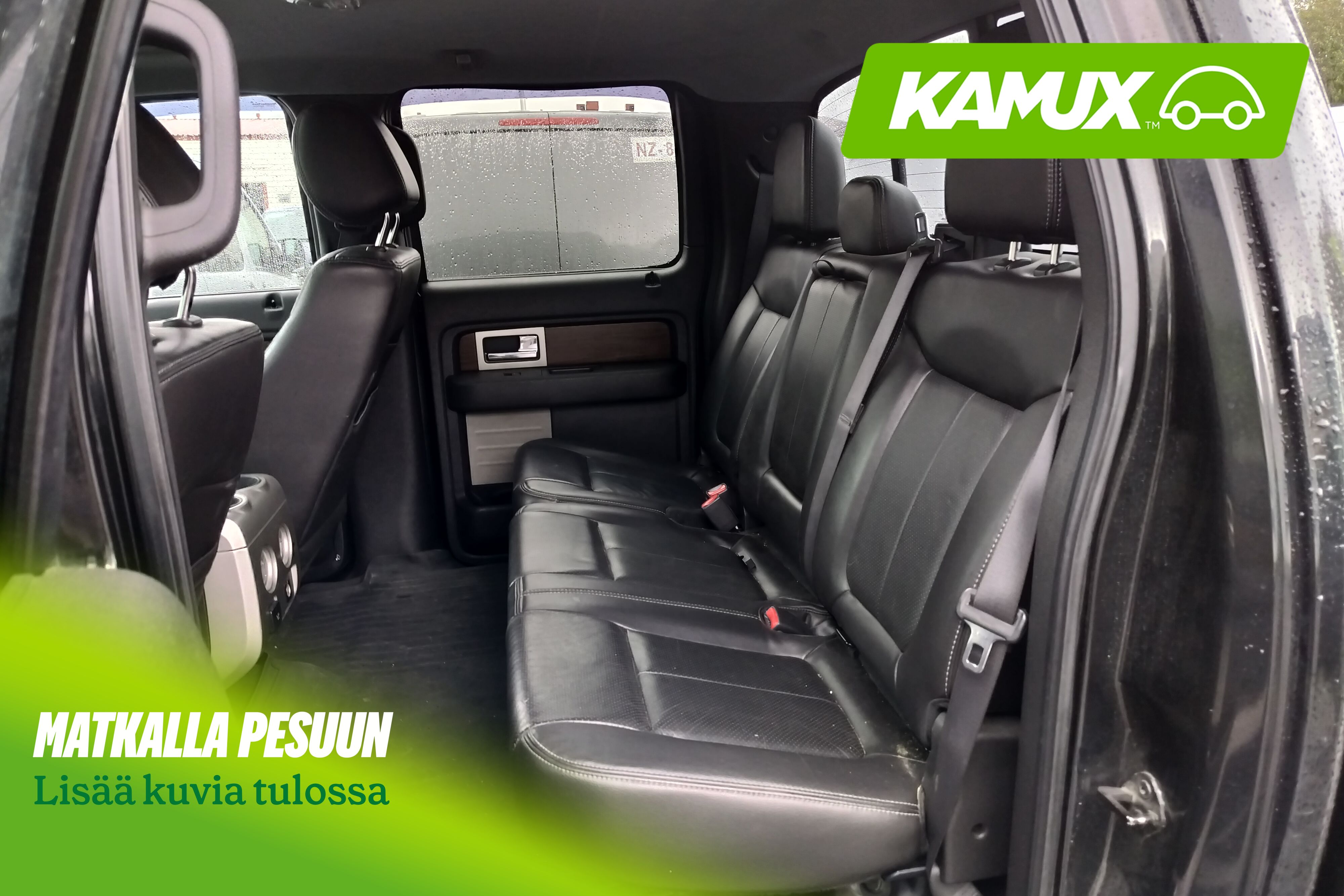 Ford F-150 2013