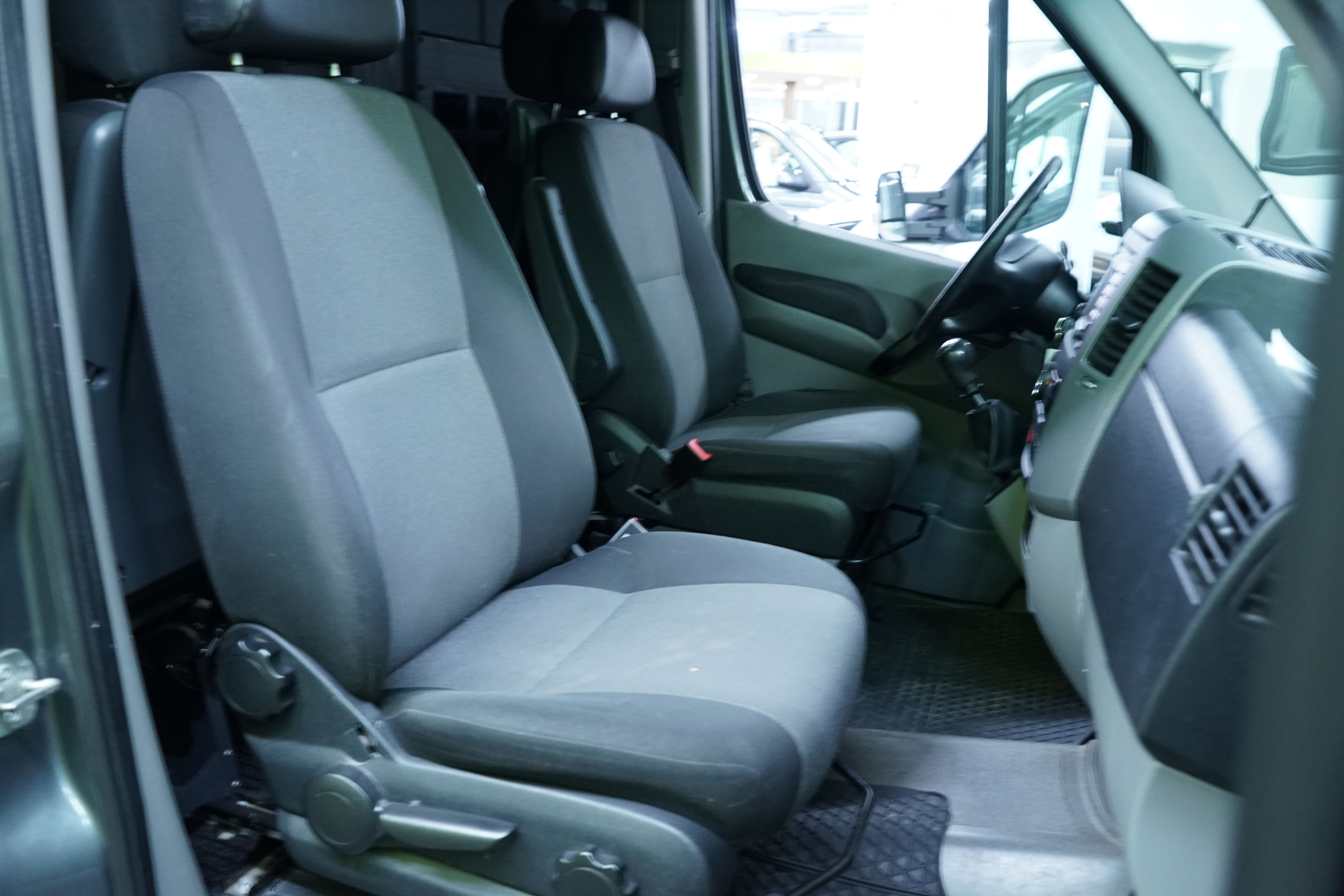 Volkswagen Crafter 2016