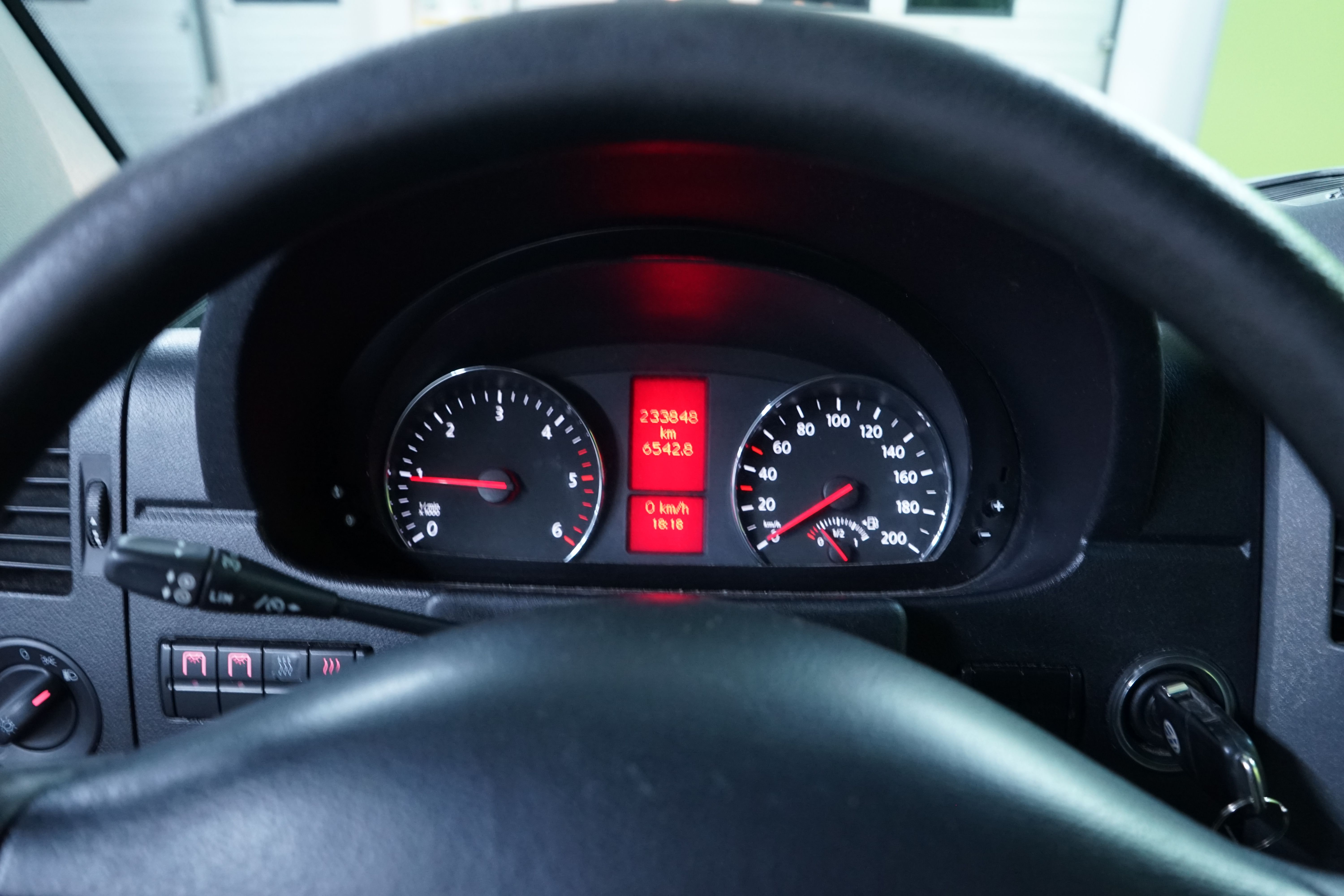 Volkswagen Crafter 2016