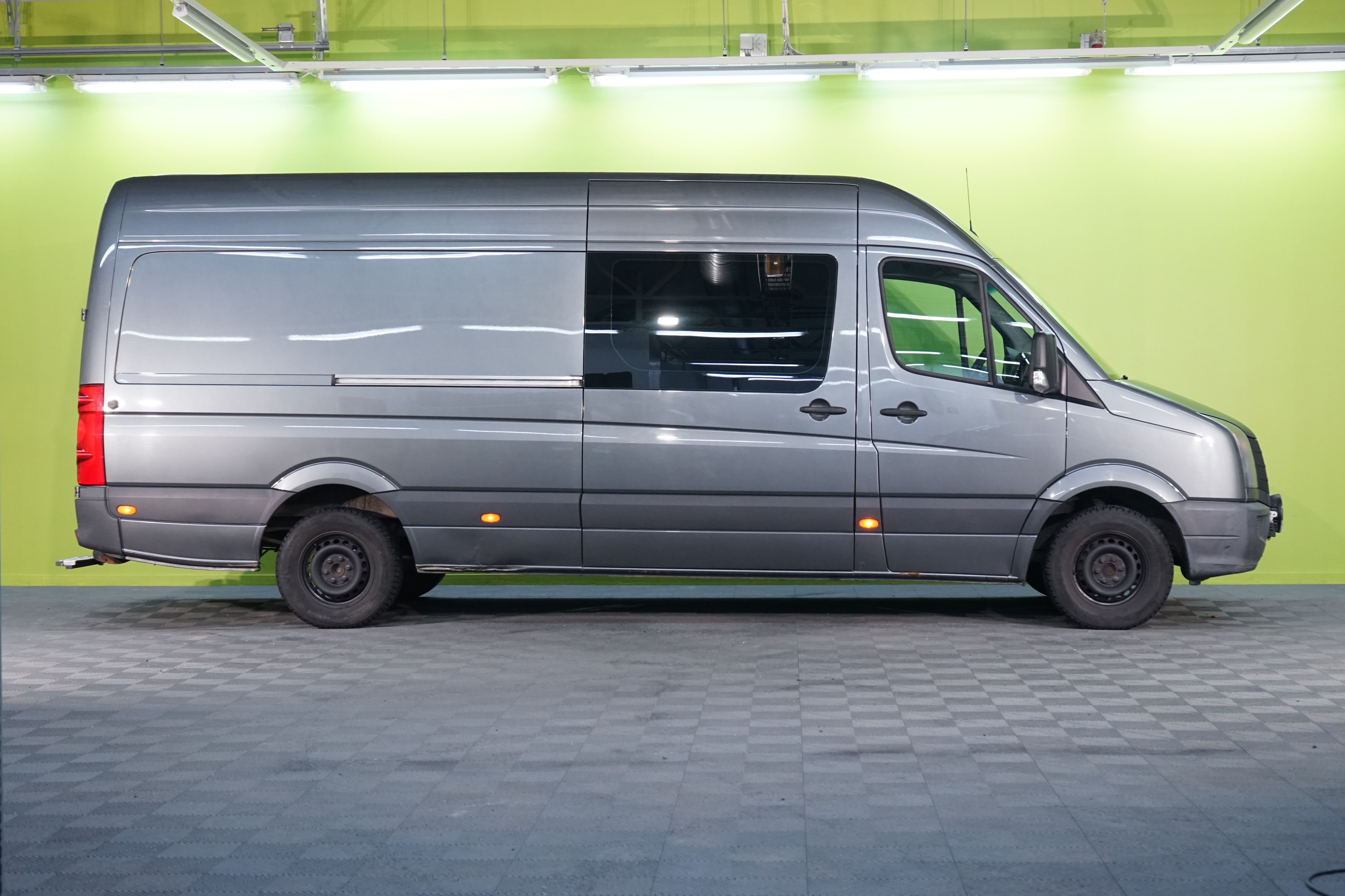 Volkswagen Crafter 2016