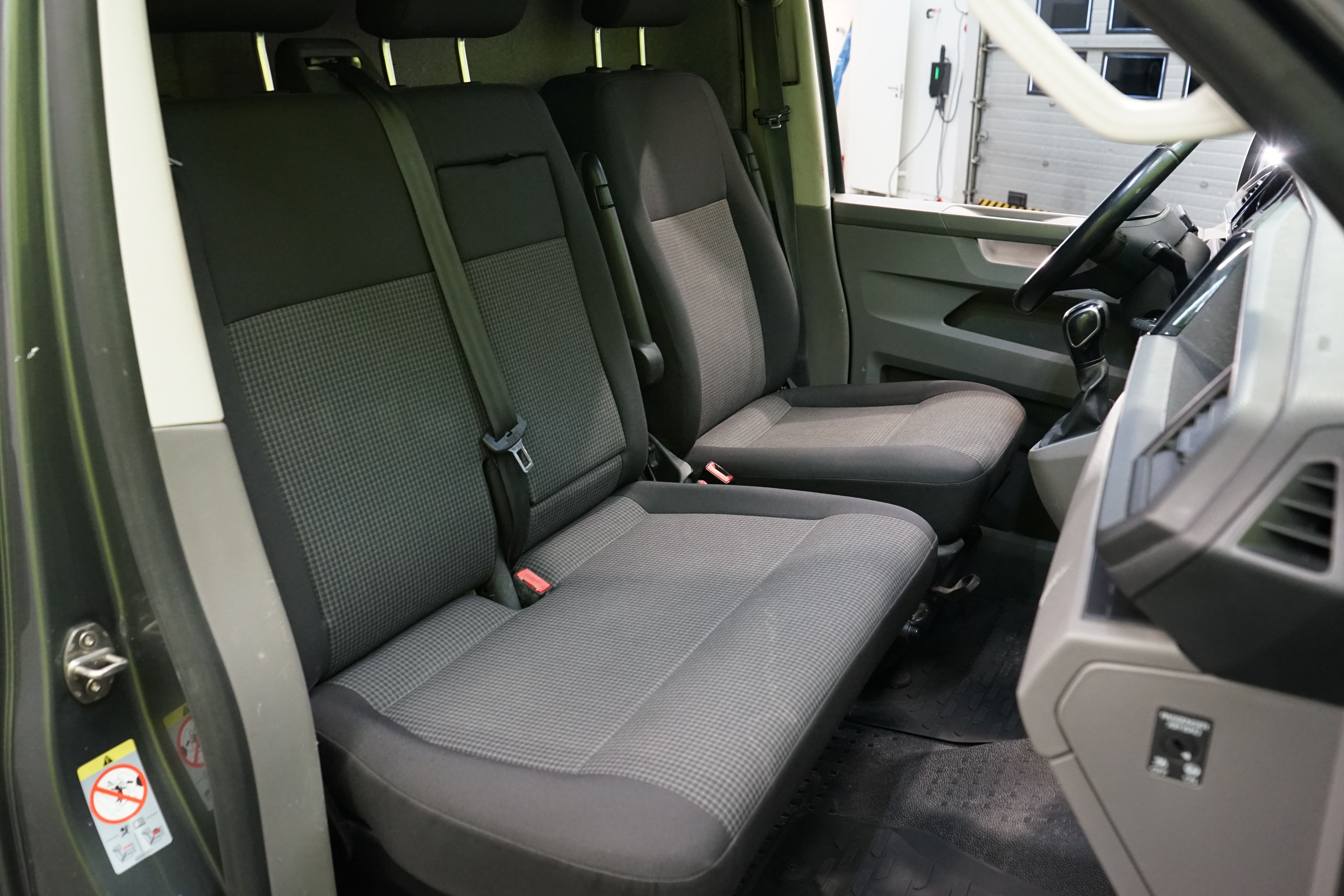 Volkswagen Transporter 2021