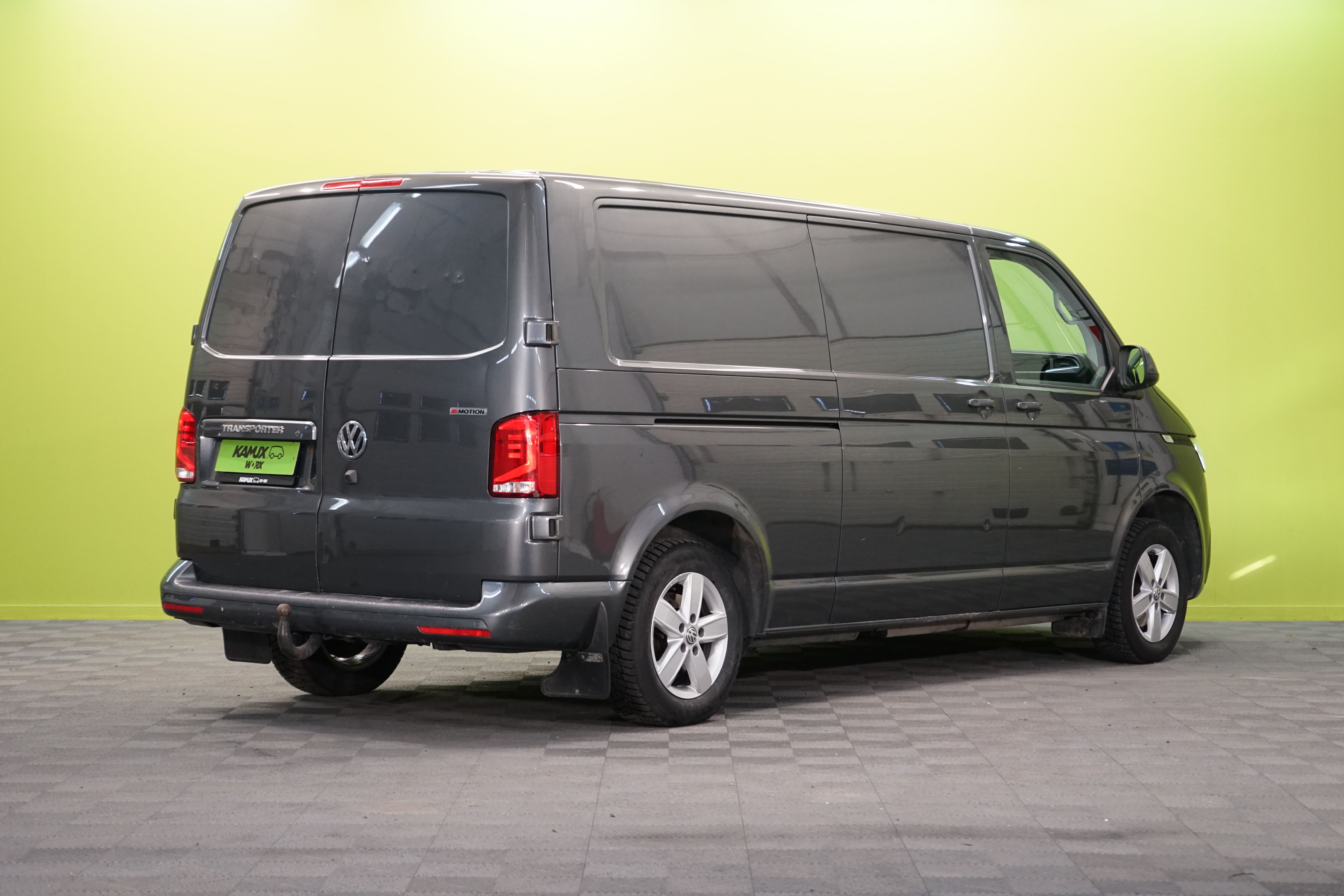 Volkswagen Transporter 2021