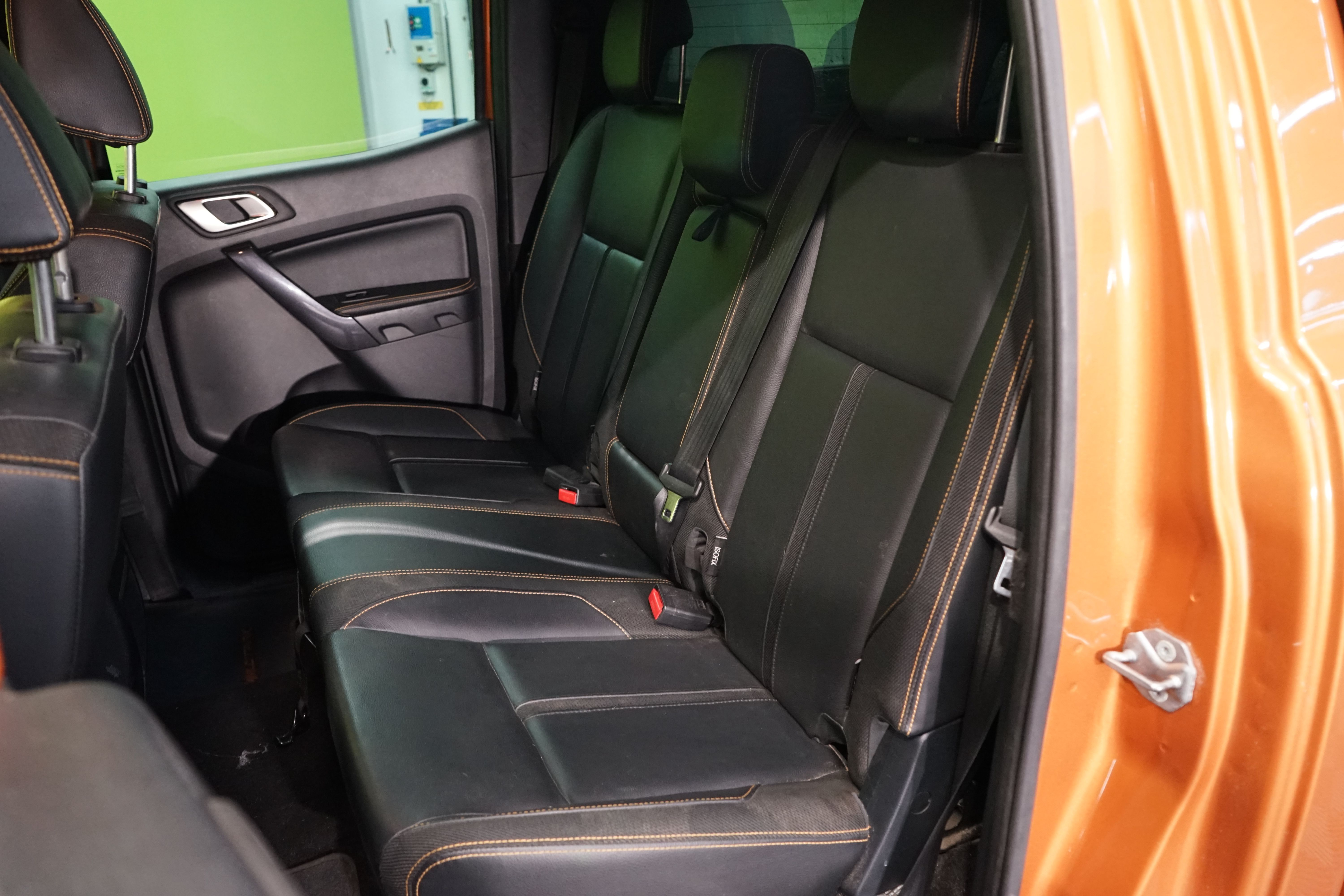 Ford Ranger 2020