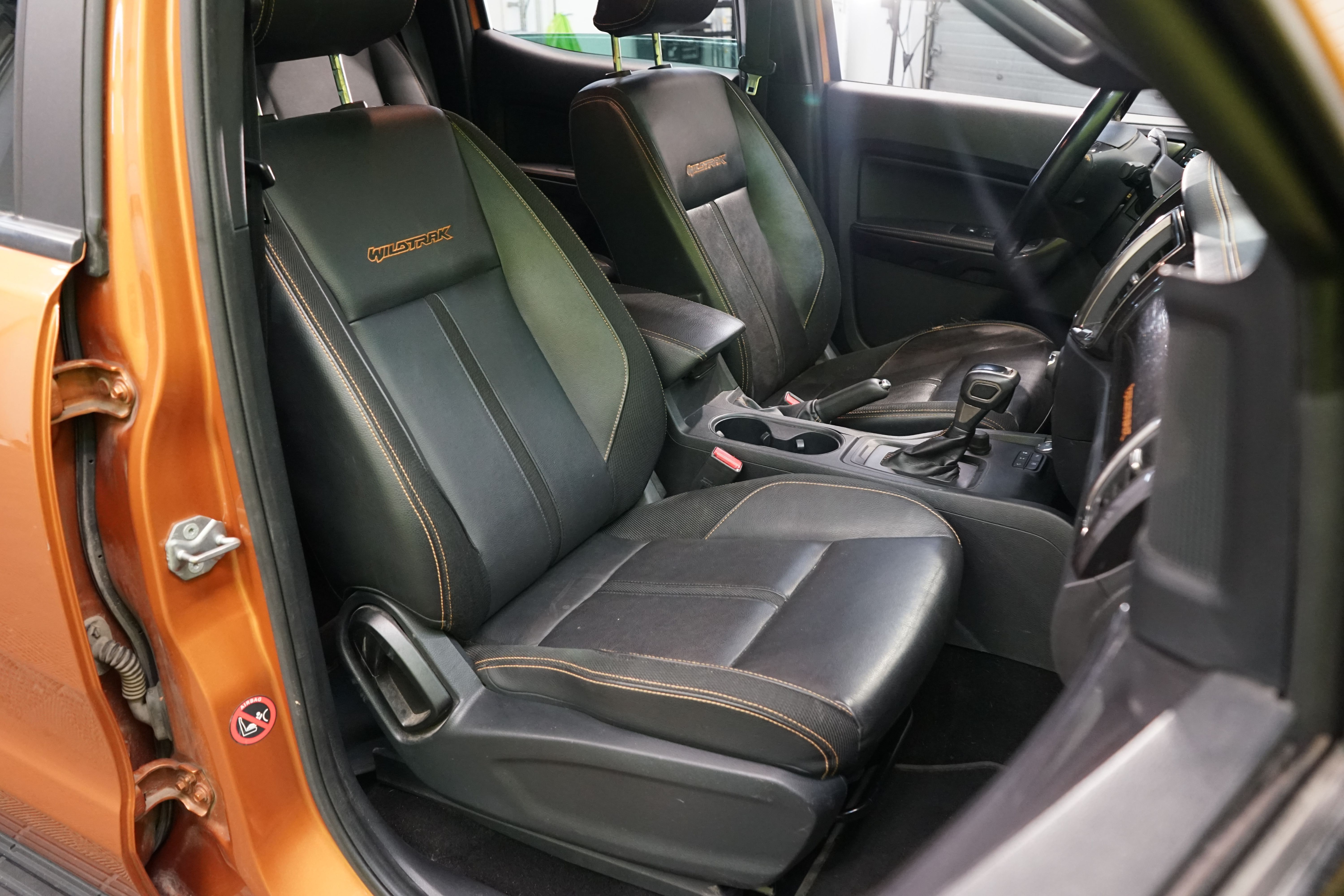 Ford Ranger 2020
