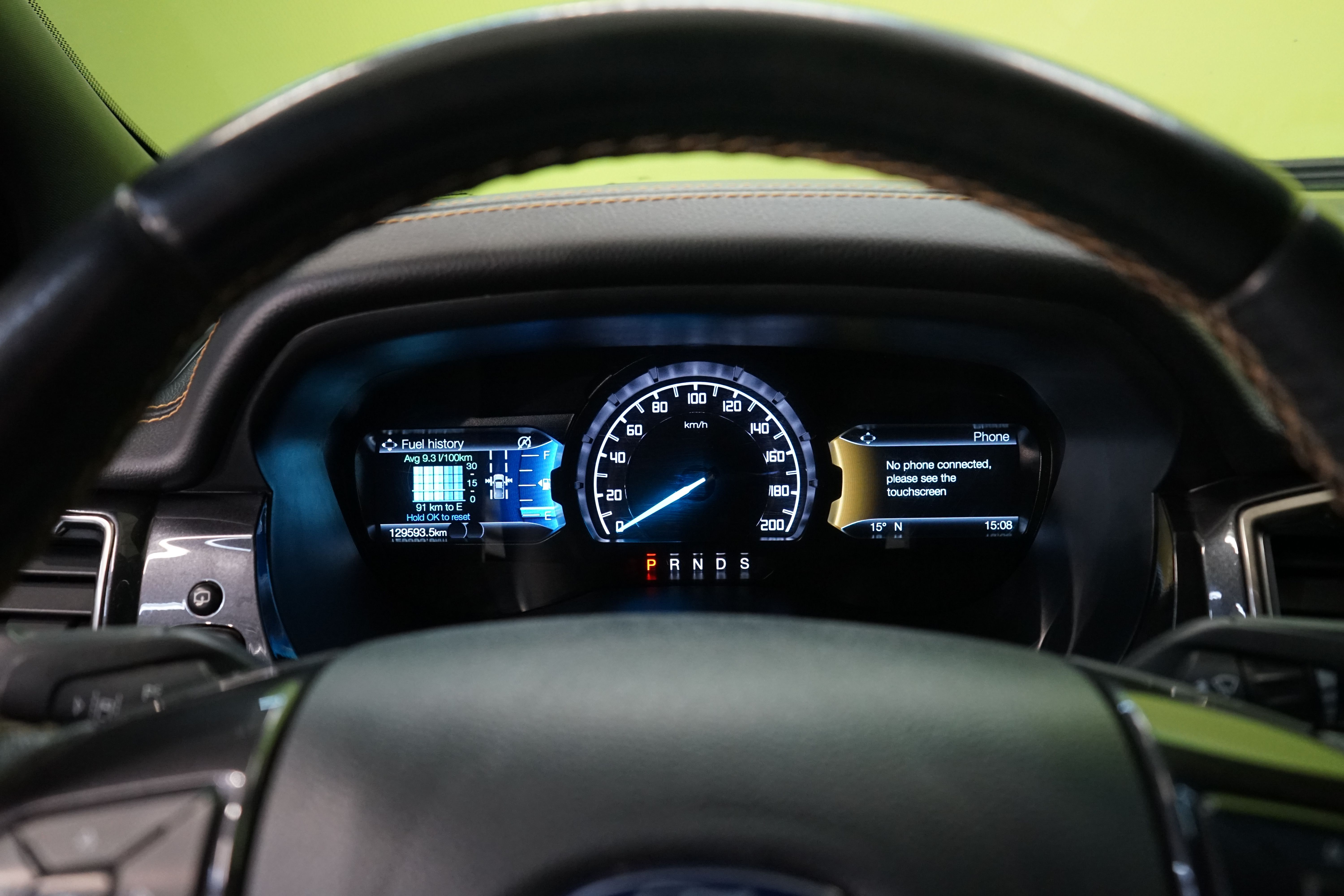 Ford Ranger 2020