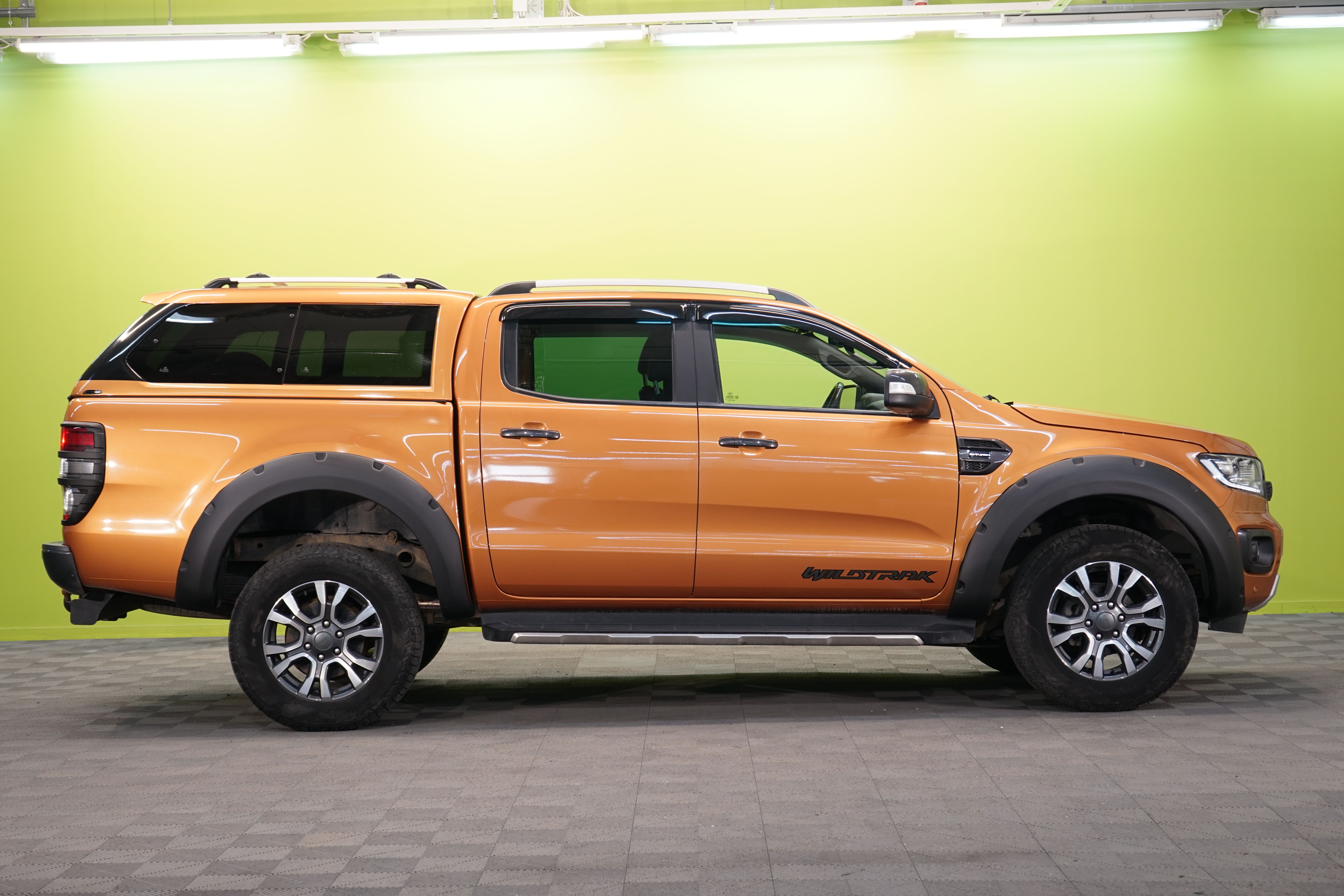 Ford Ranger 2020