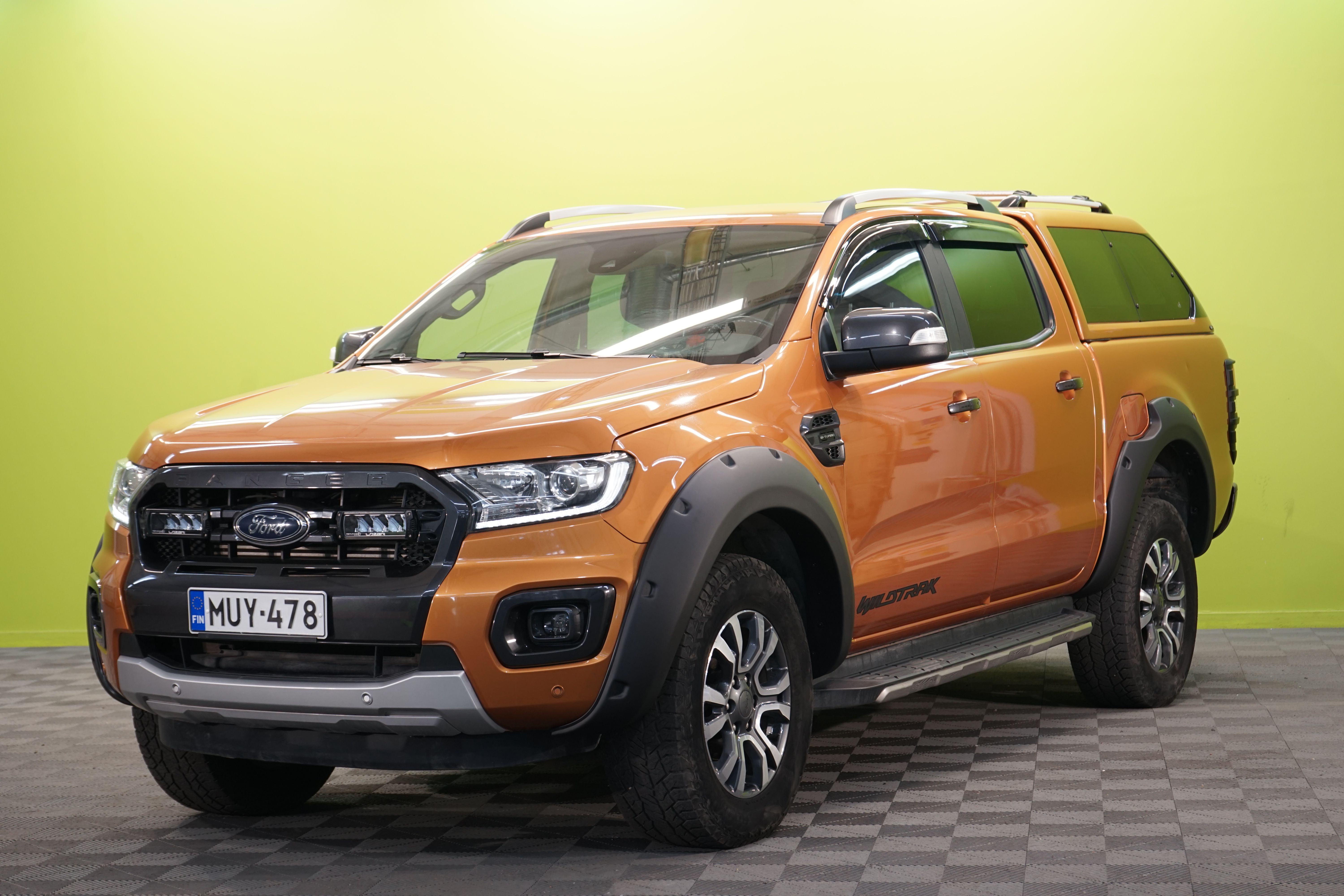 Ford Ranger 2020
