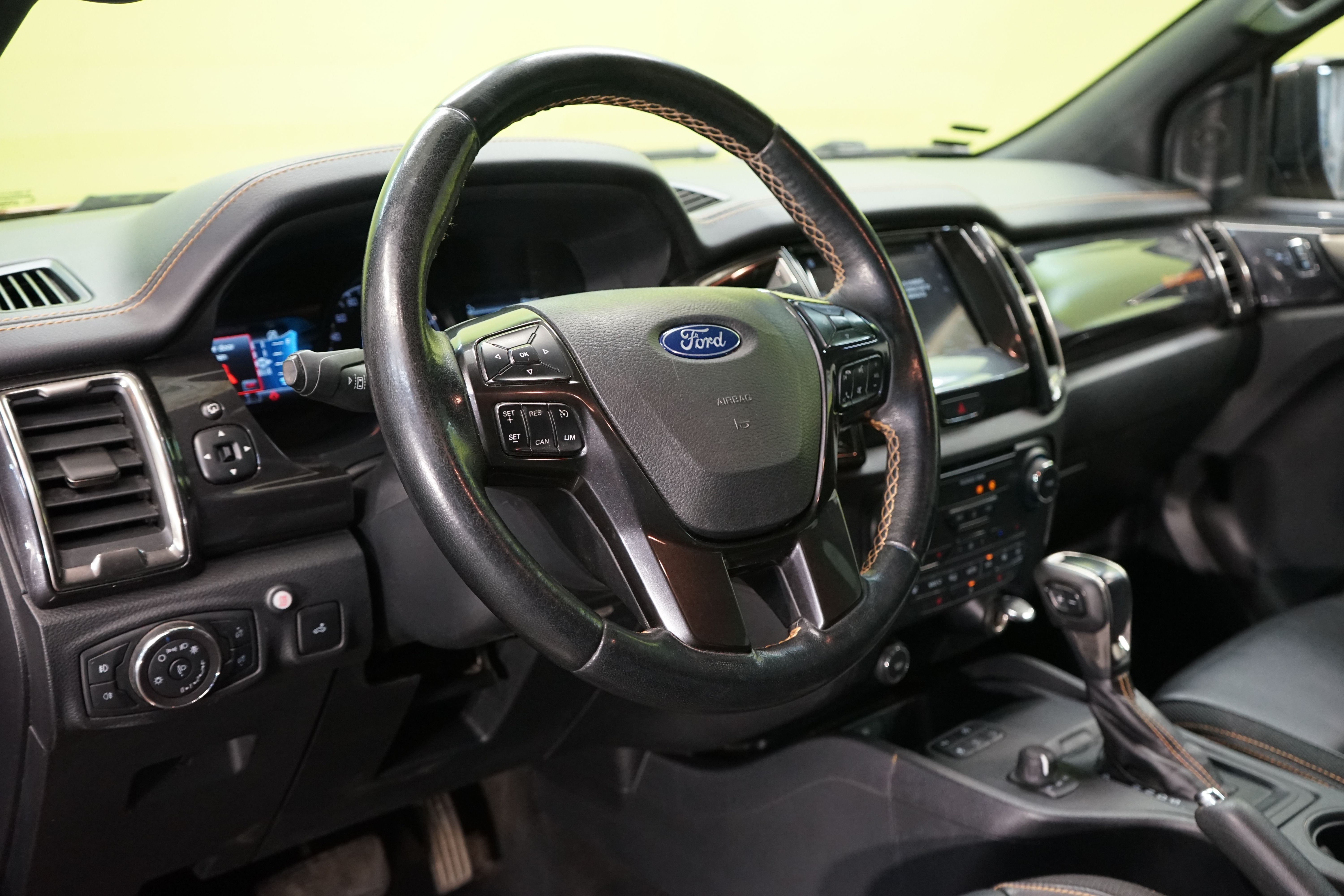 Ford Ranger 2020