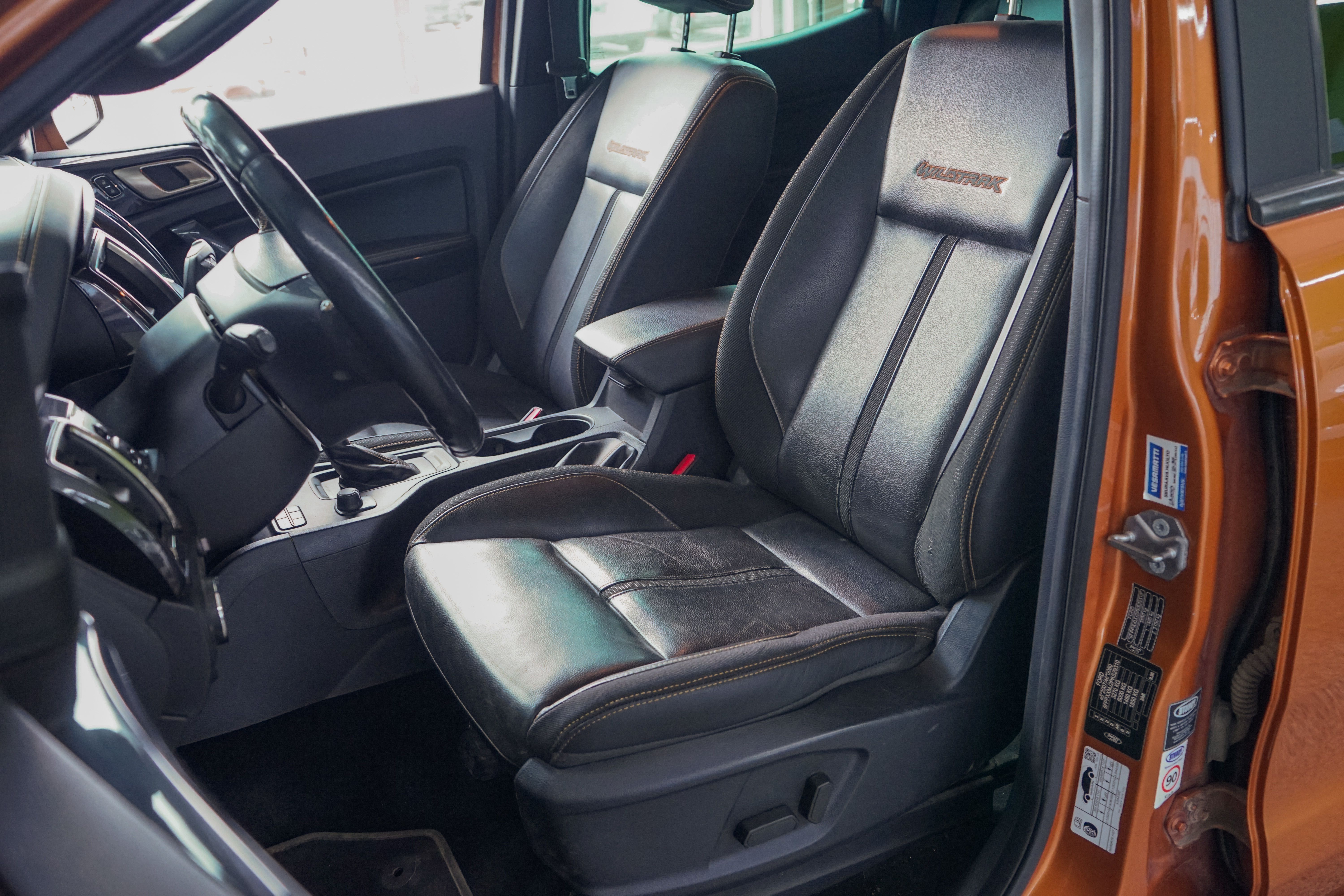 Ford Ranger 2020