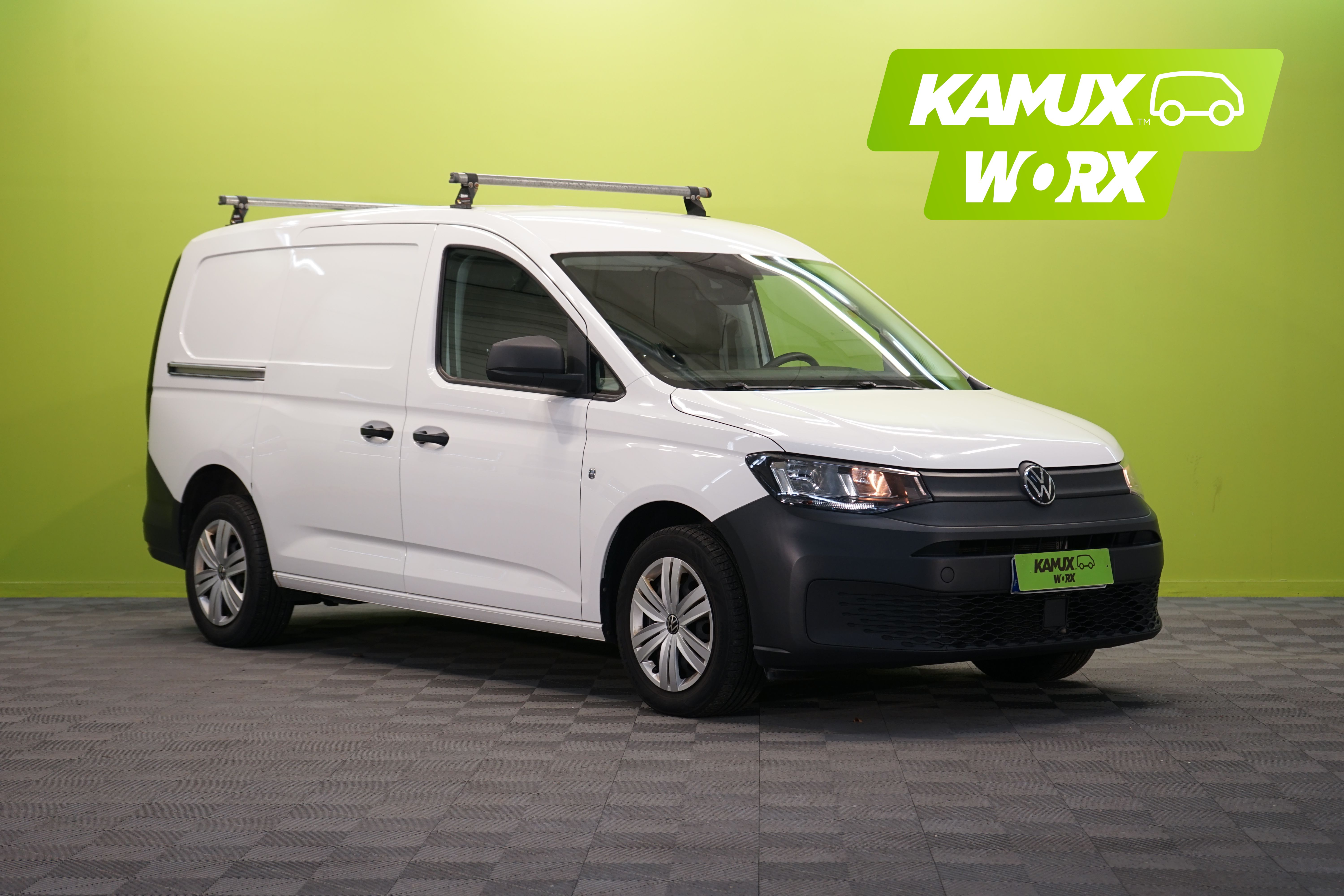 Volkswagen Caddy Maxi 2021