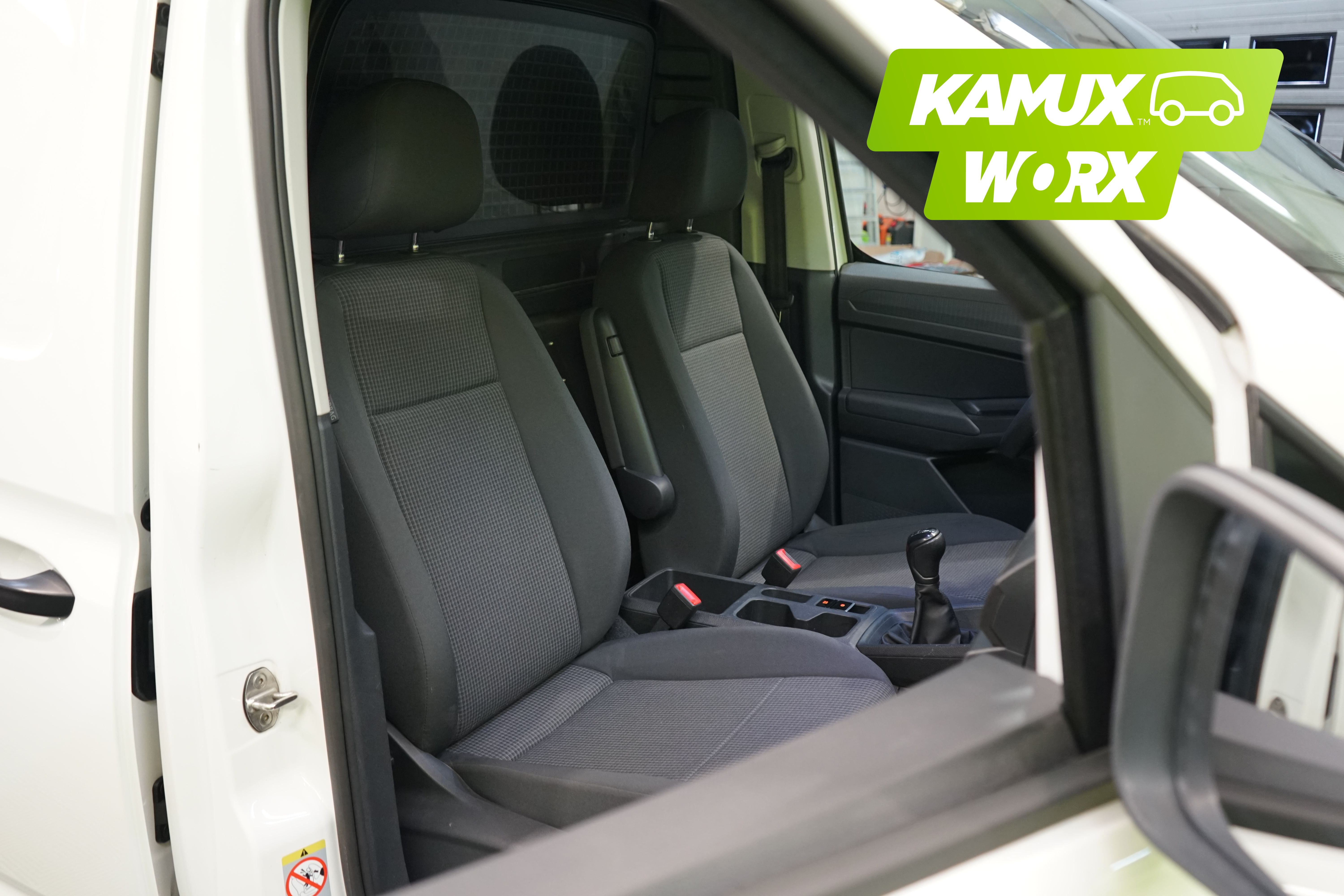 Volkswagen Caddy Maxi 2021