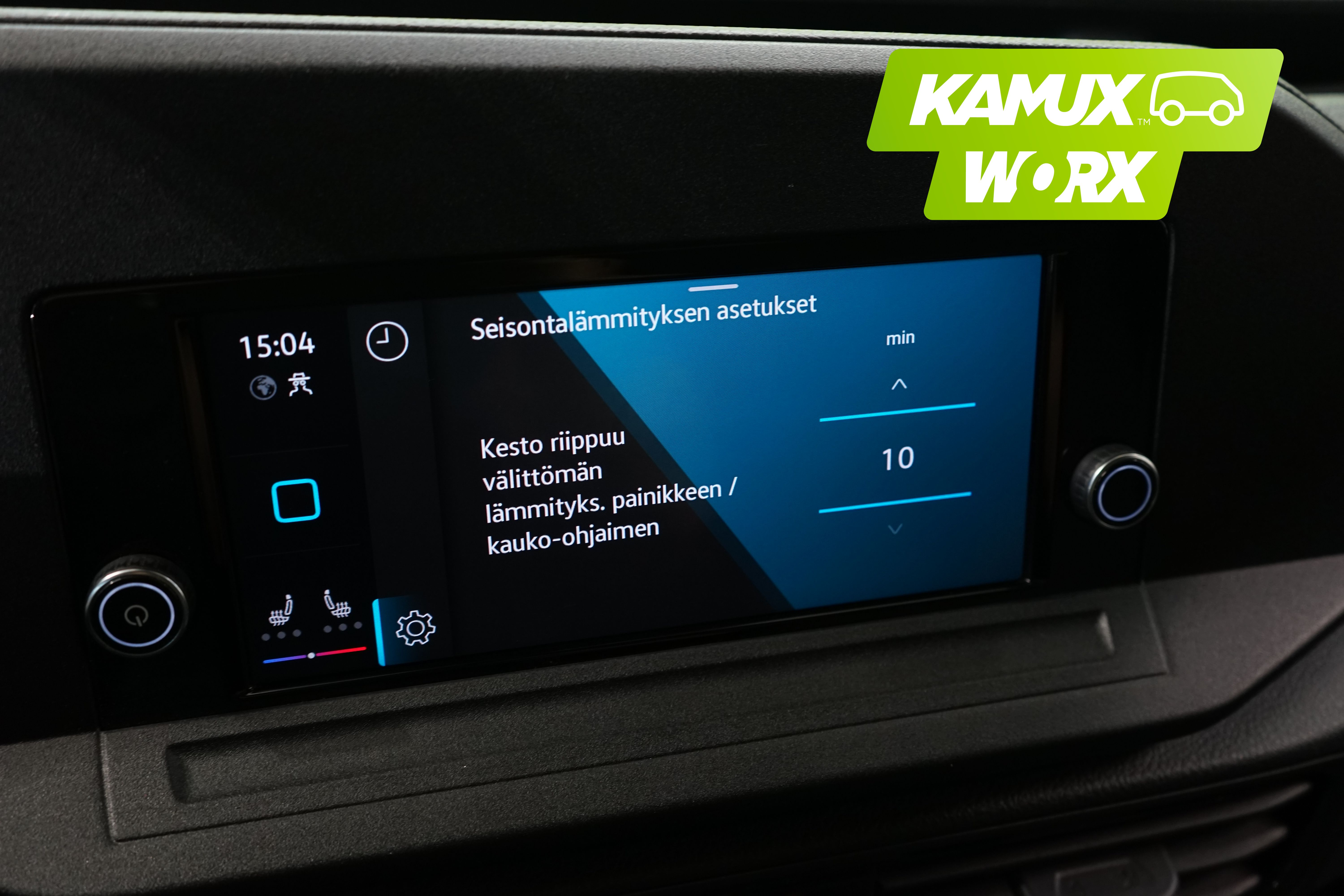 Volkswagen Caddy Maxi 2021