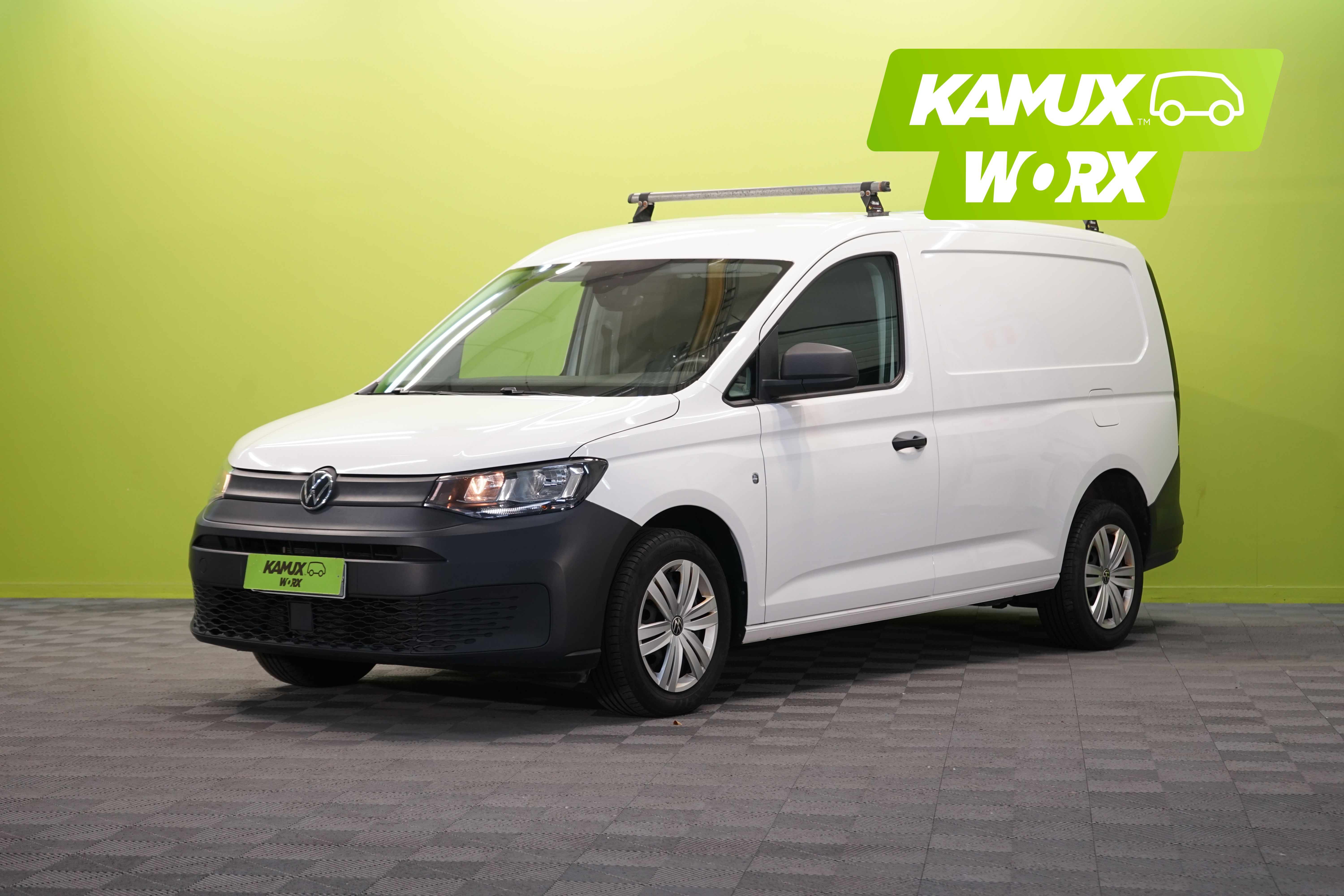 Volkswagen Caddy Maxi 2021