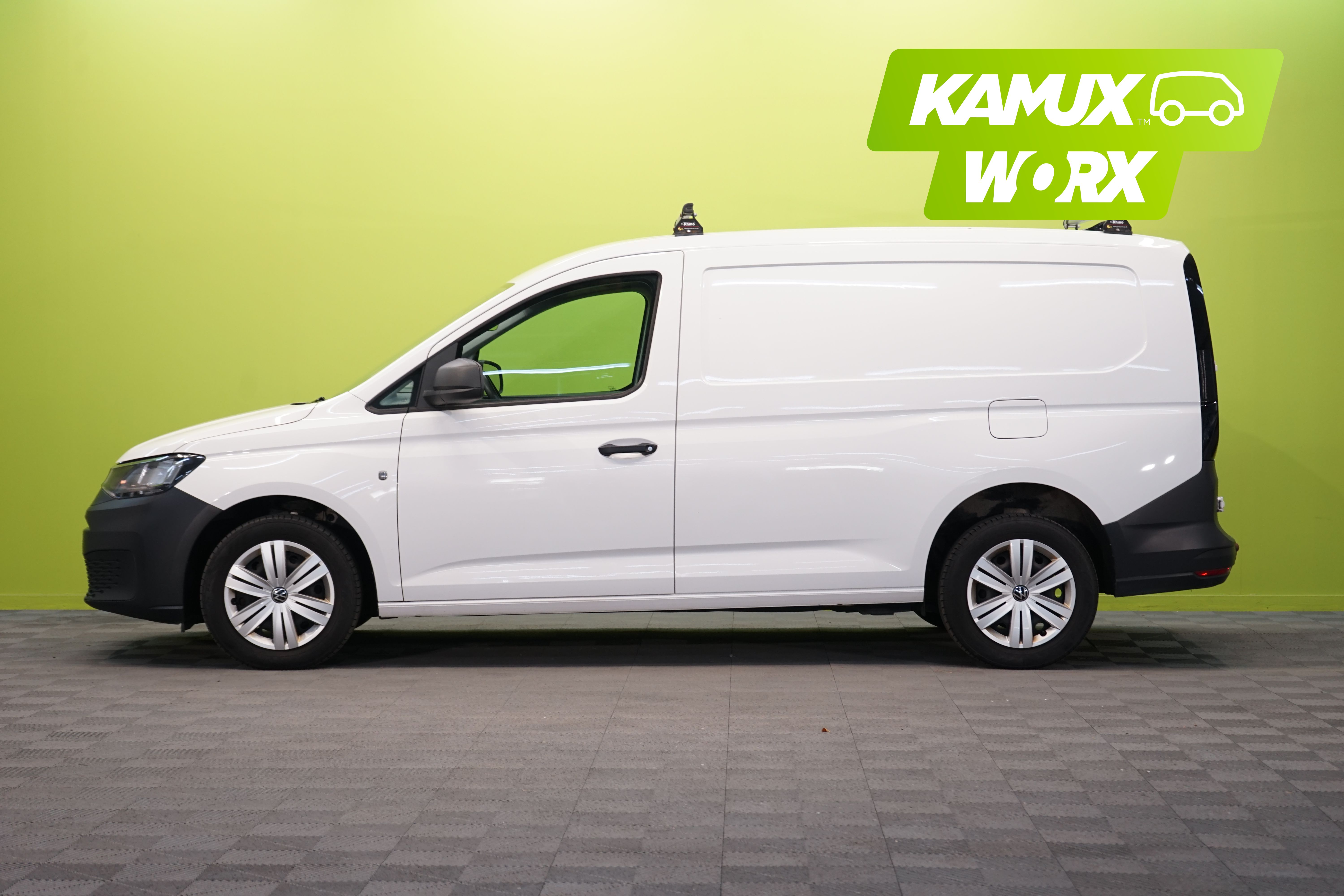 Volkswagen Caddy Maxi 2021