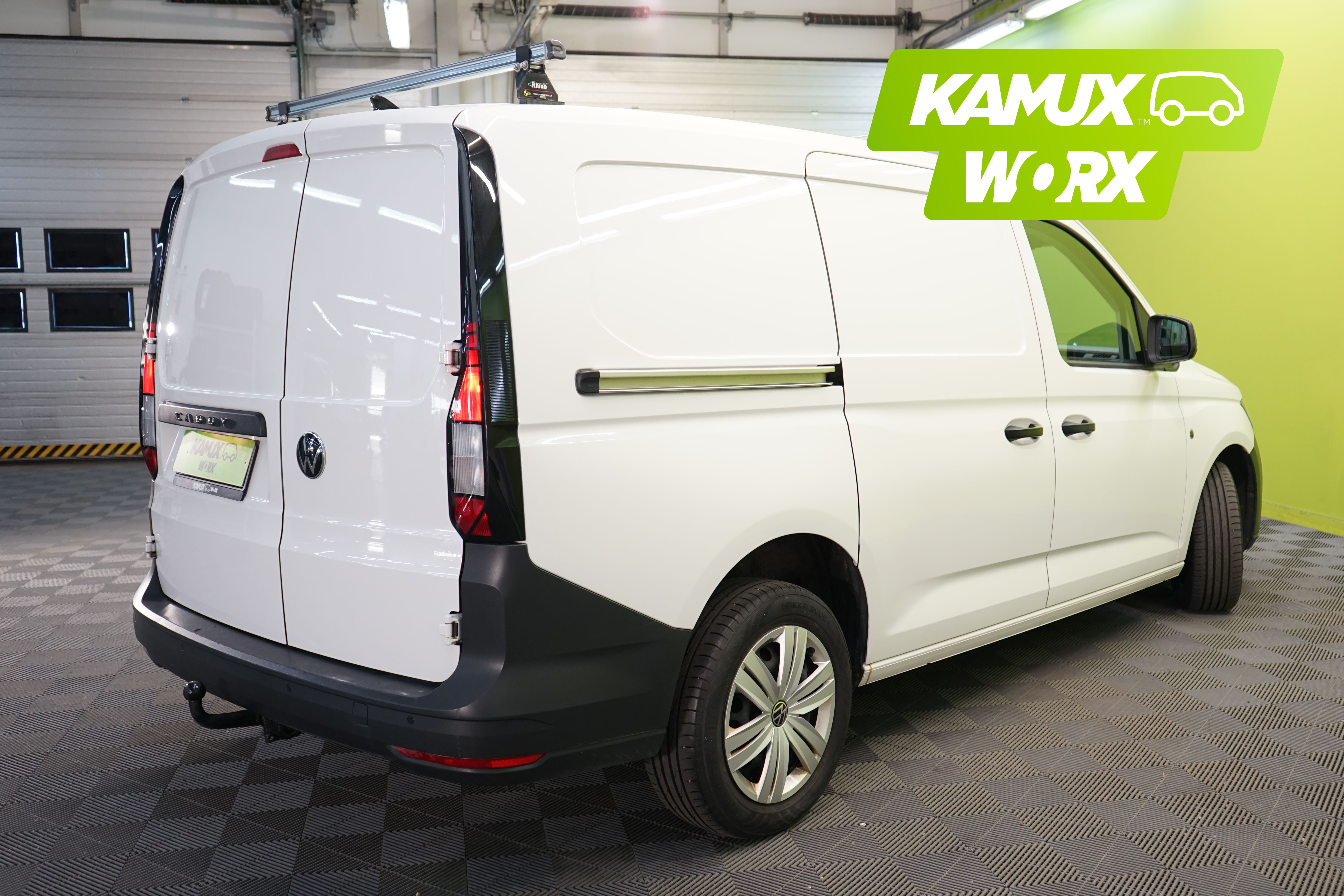Volkswagen Caddy Maxi 2021