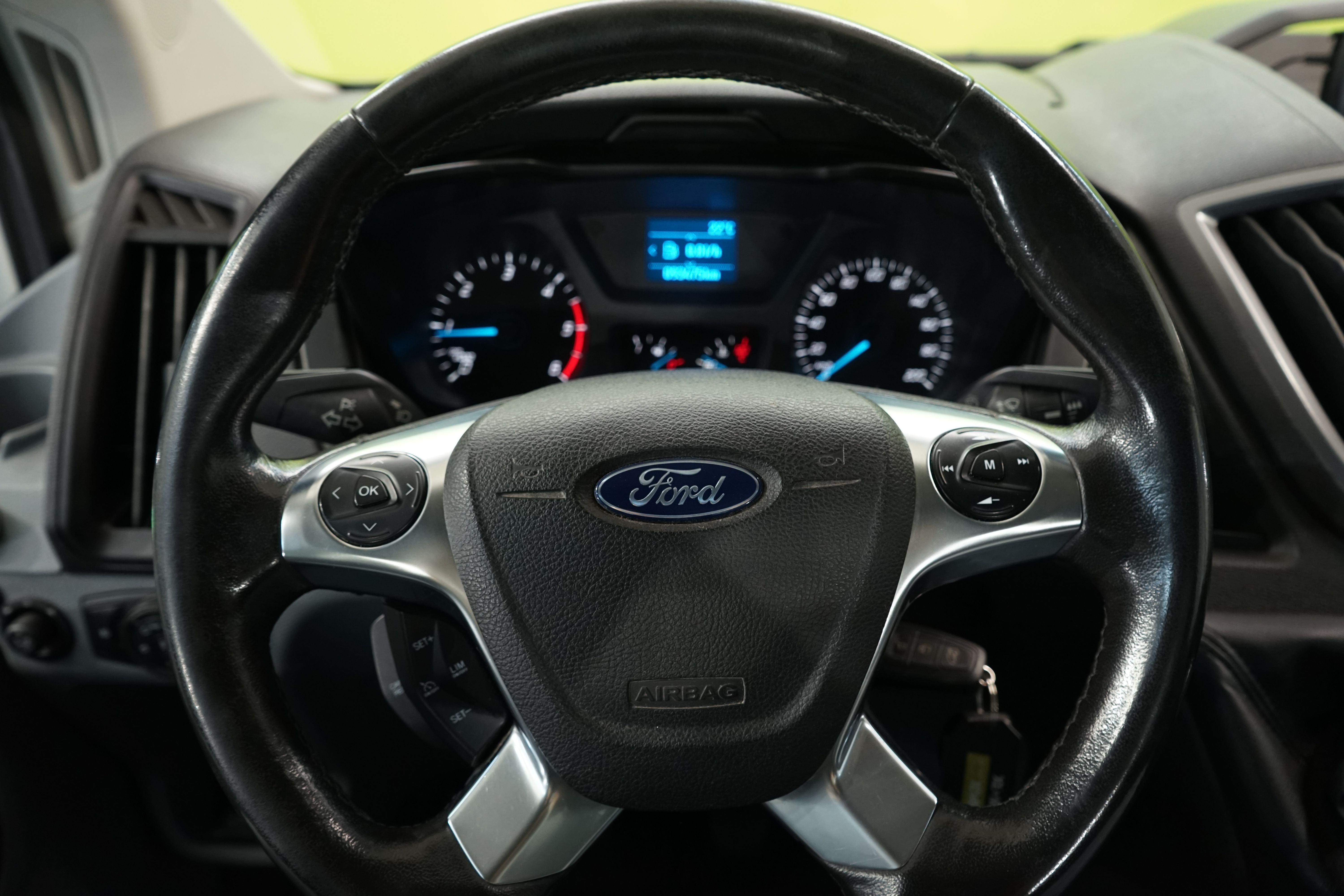 Ford Transit 2017