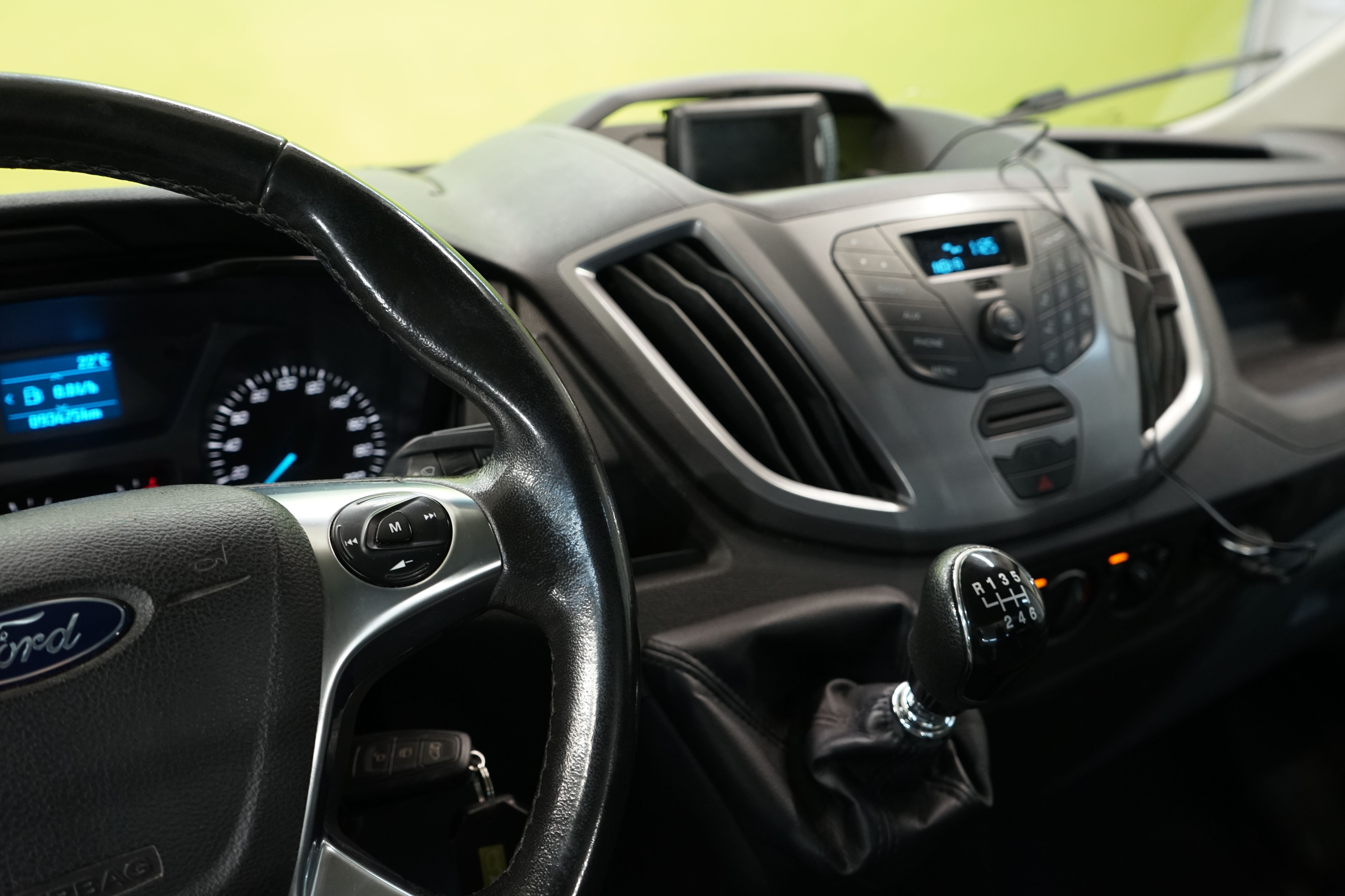 Ford Transit 2017