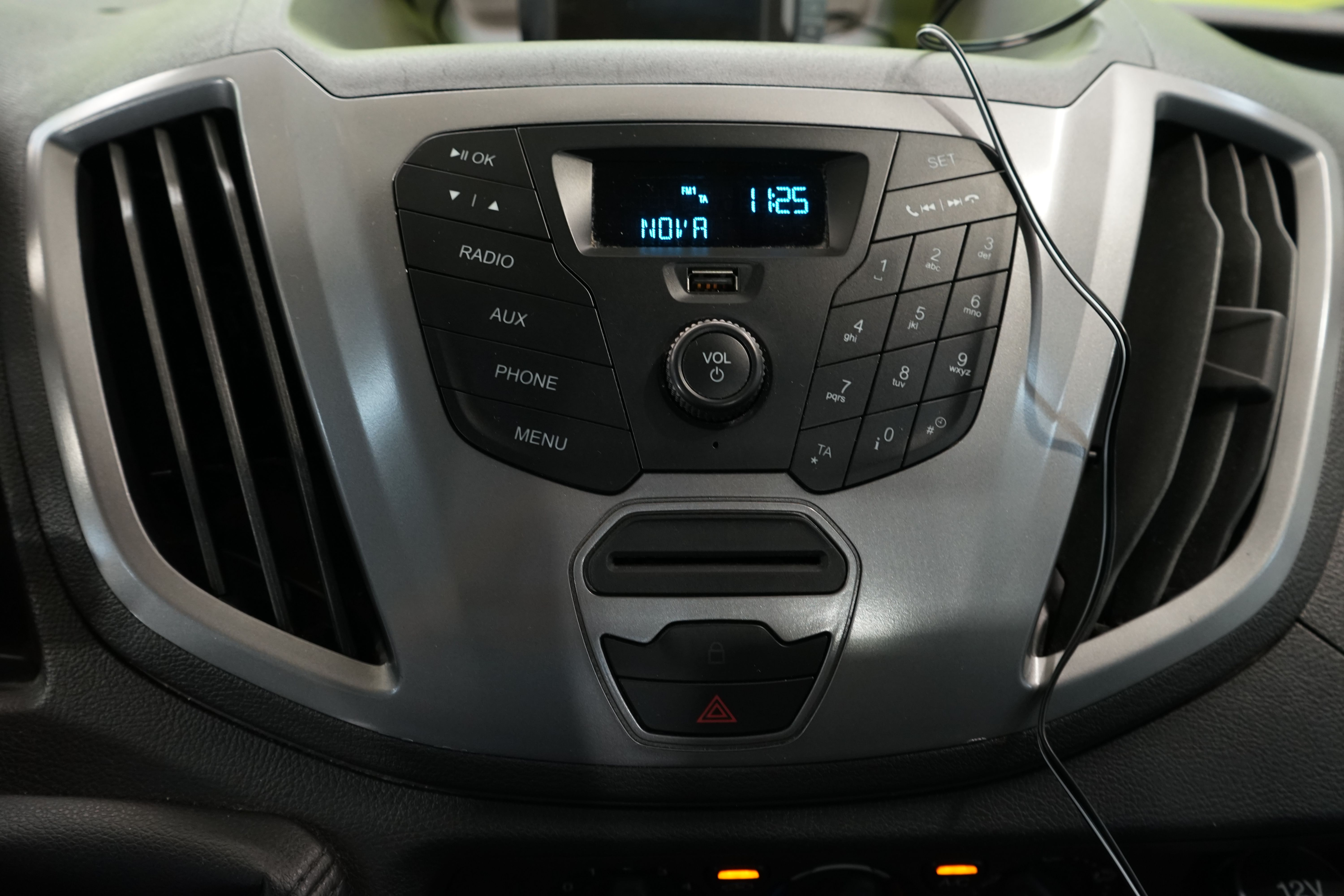 Ford Transit 2017