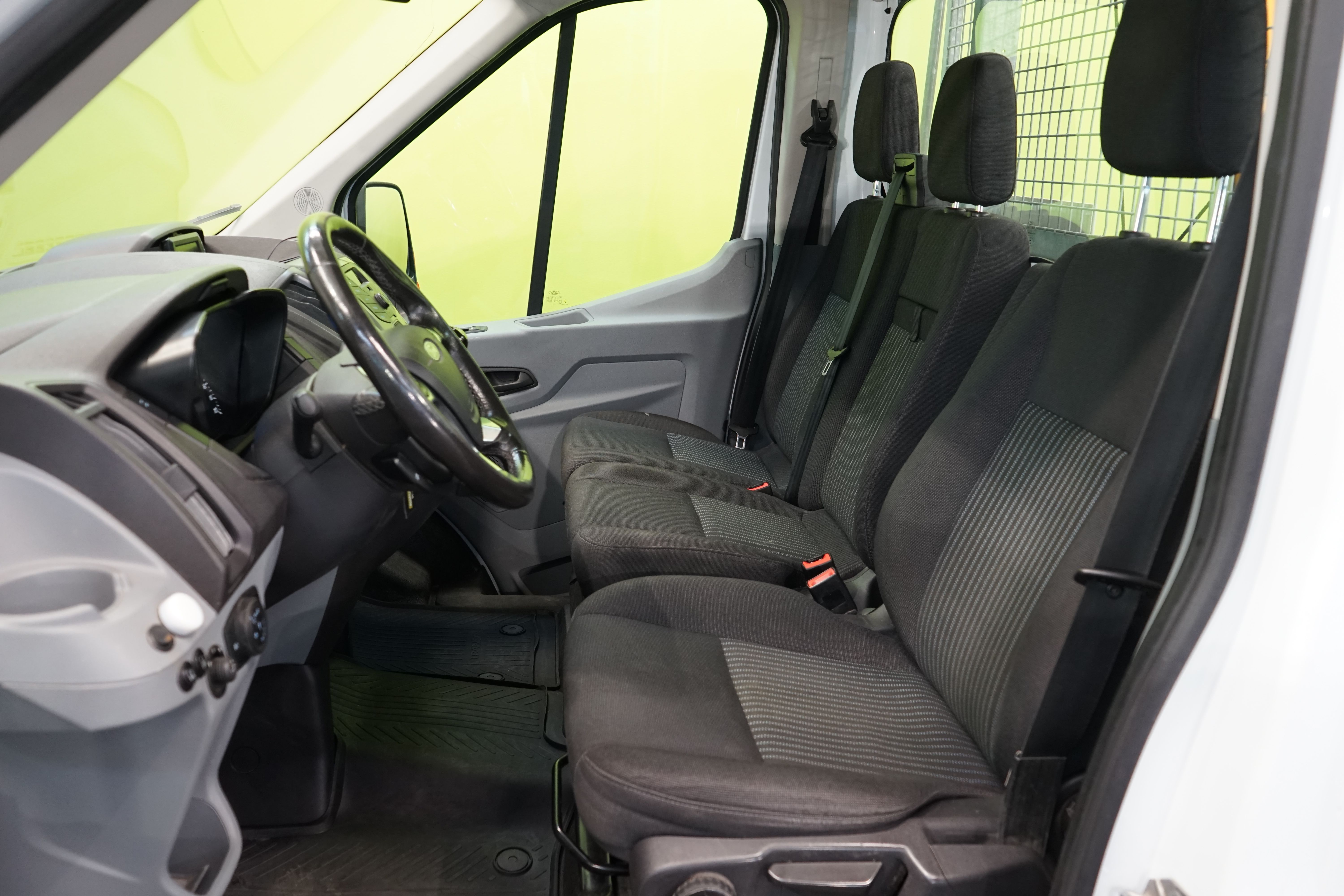 Ford Transit 2017