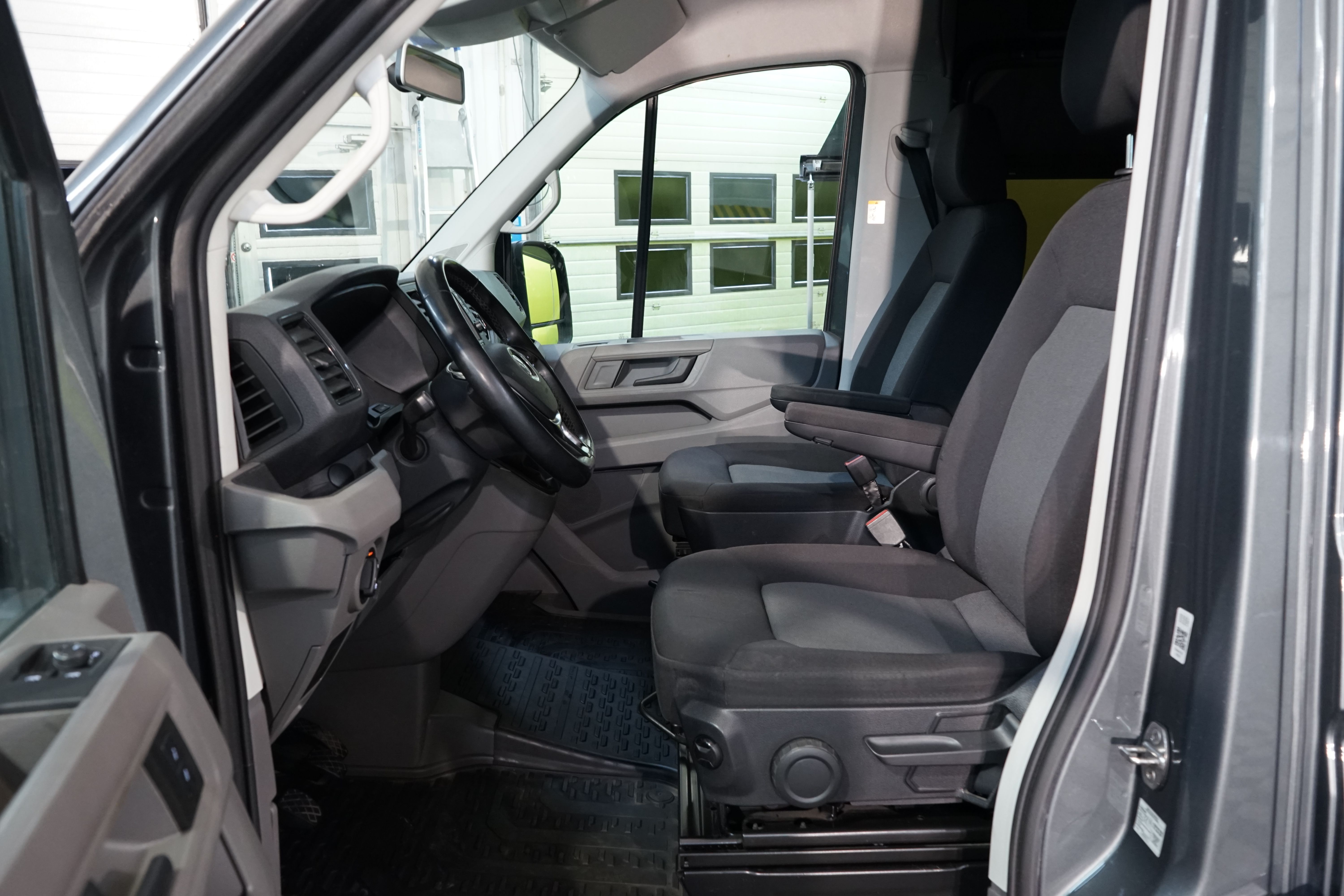 Volkswagen Crafter 2019