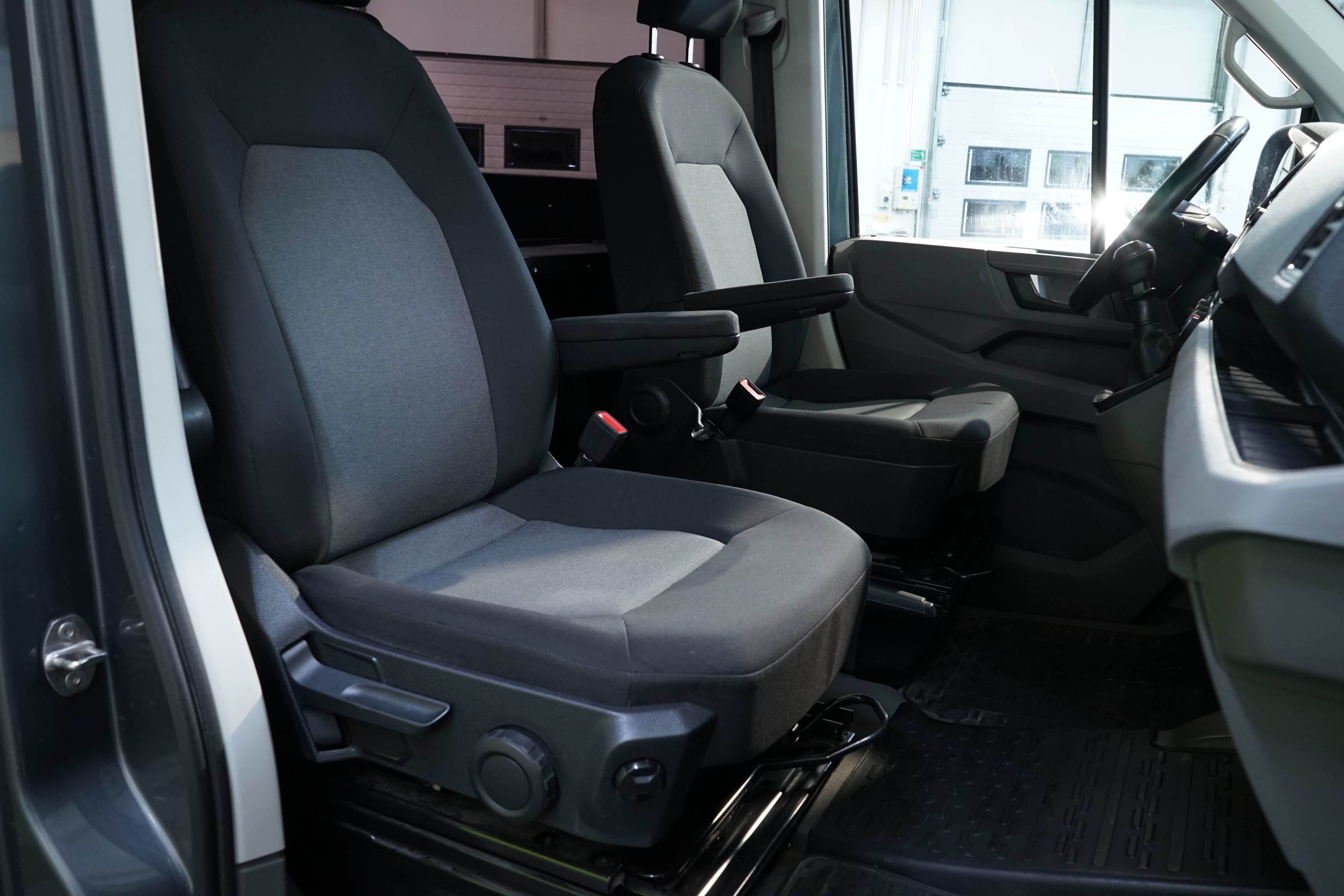 Volkswagen Crafter 2019