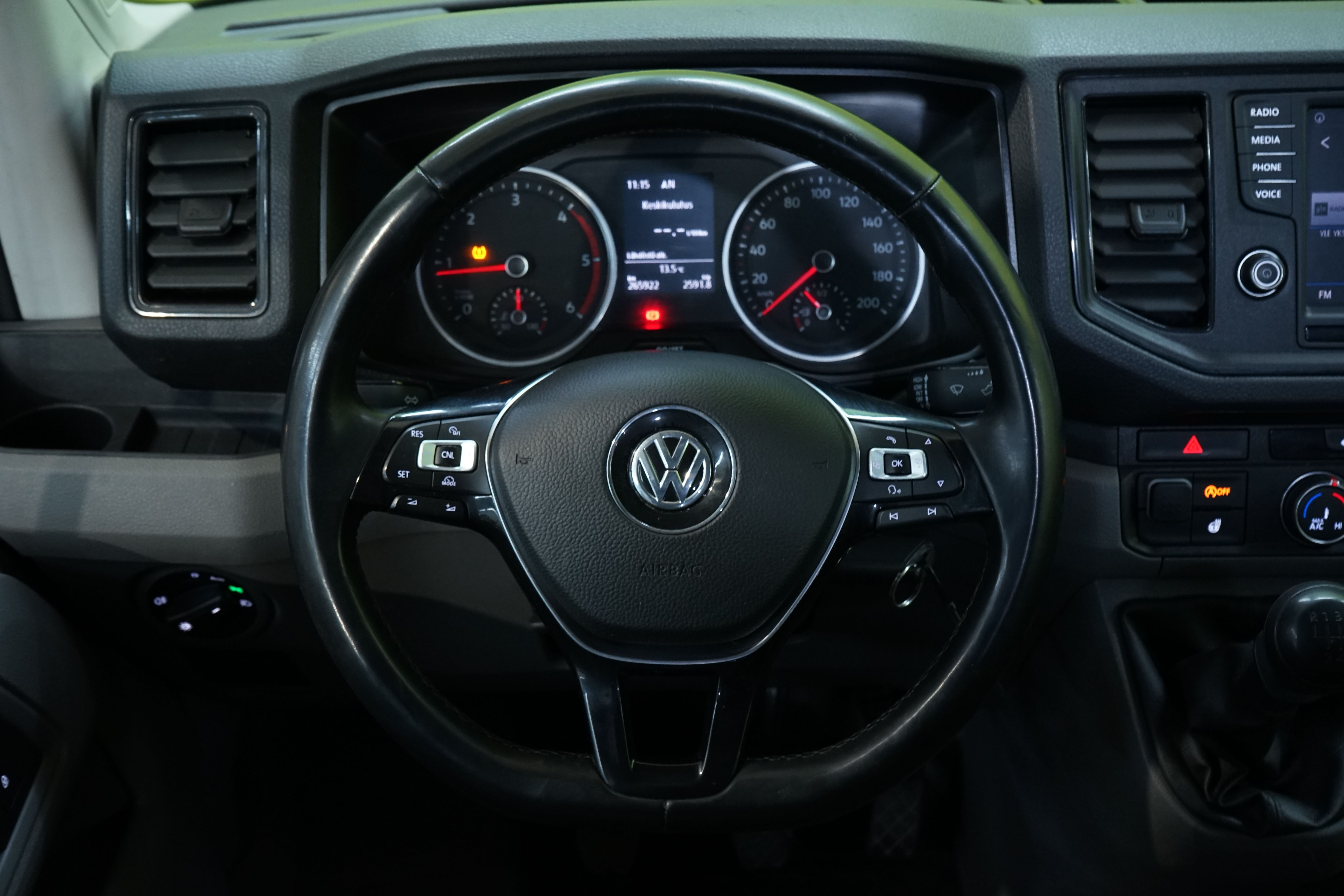 Volkswagen Crafter 2019