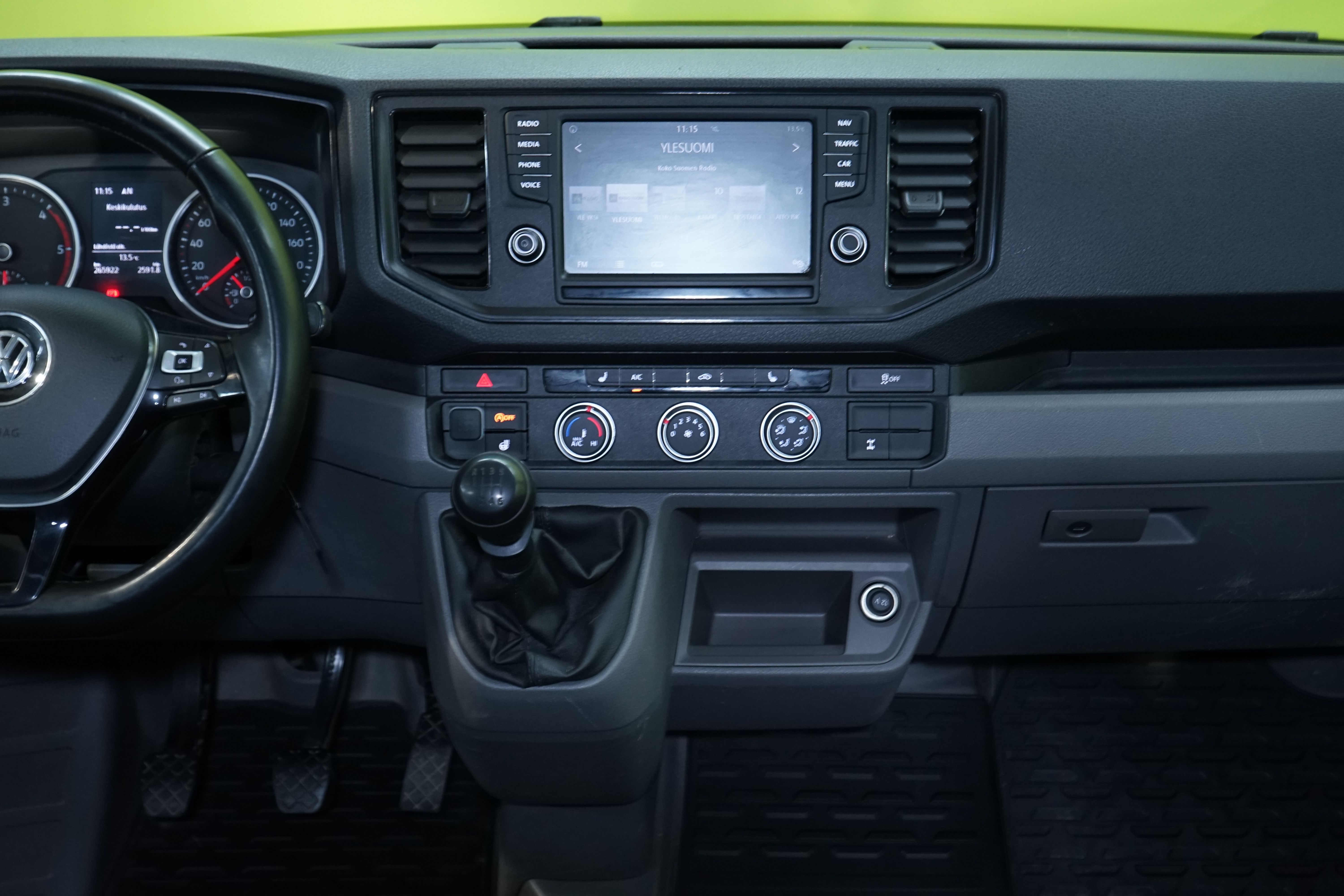 Volkswagen Crafter 2019