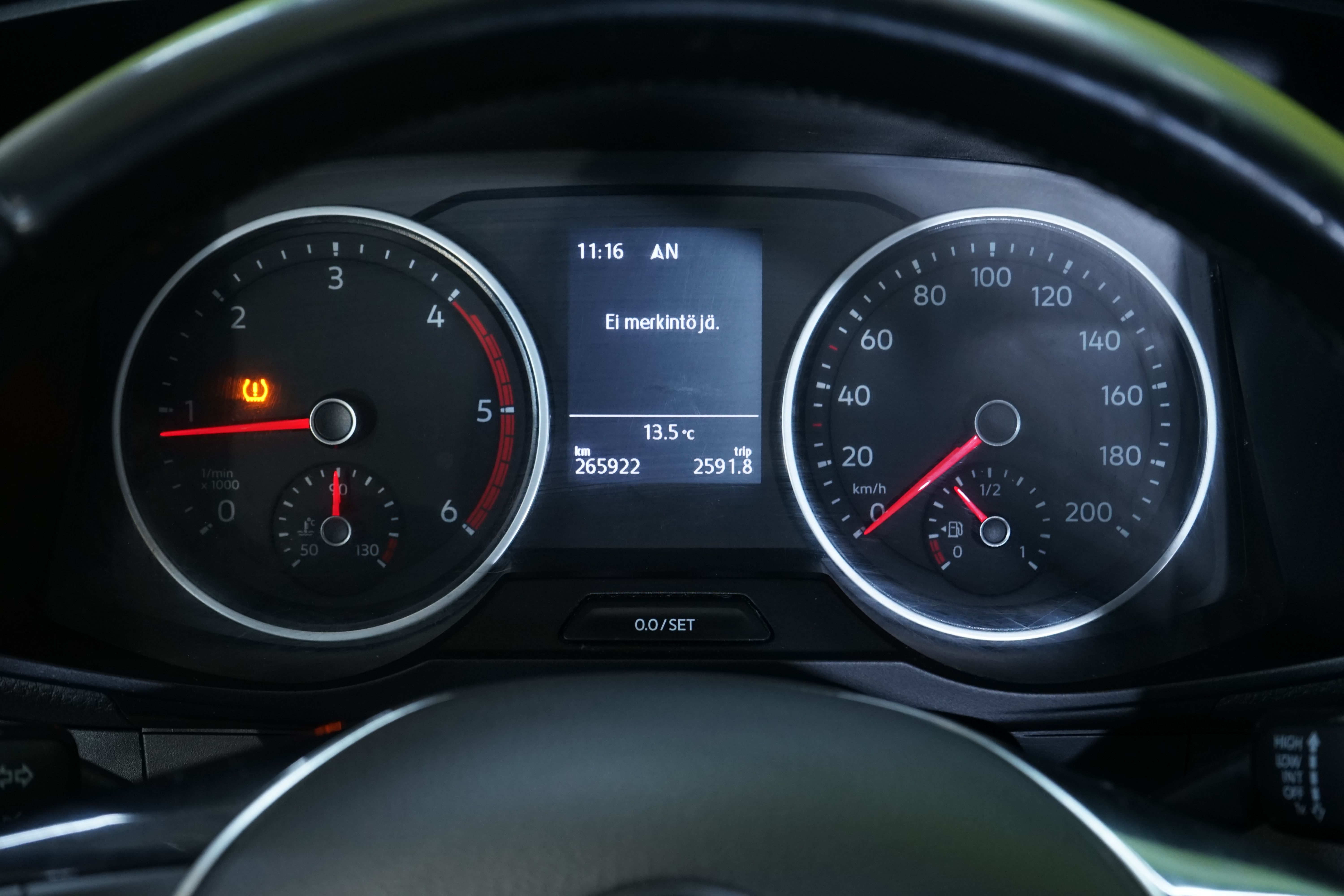 Volkswagen Crafter 2019