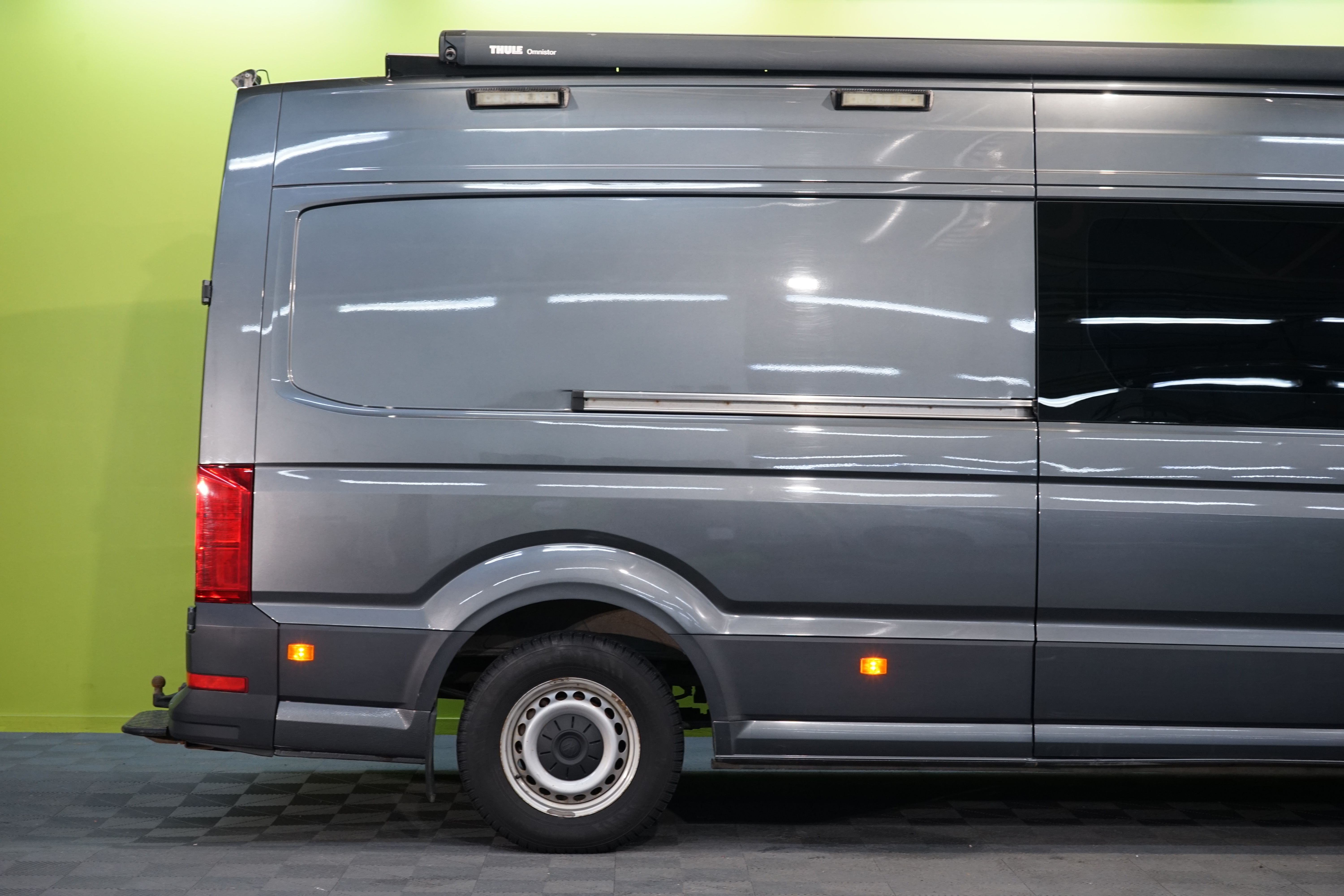 Volkswagen Crafter 2019