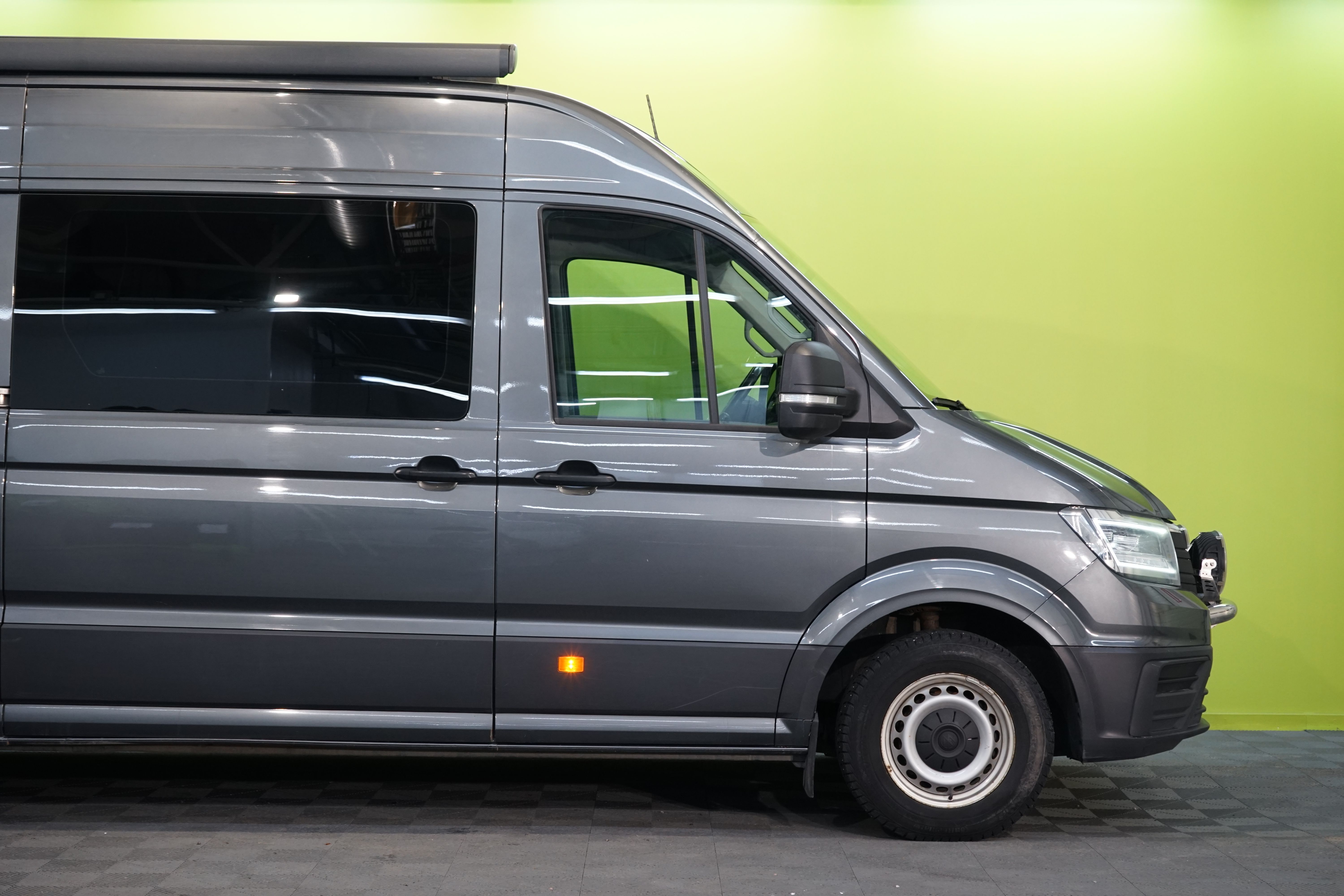 Volkswagen Crafter 2019
