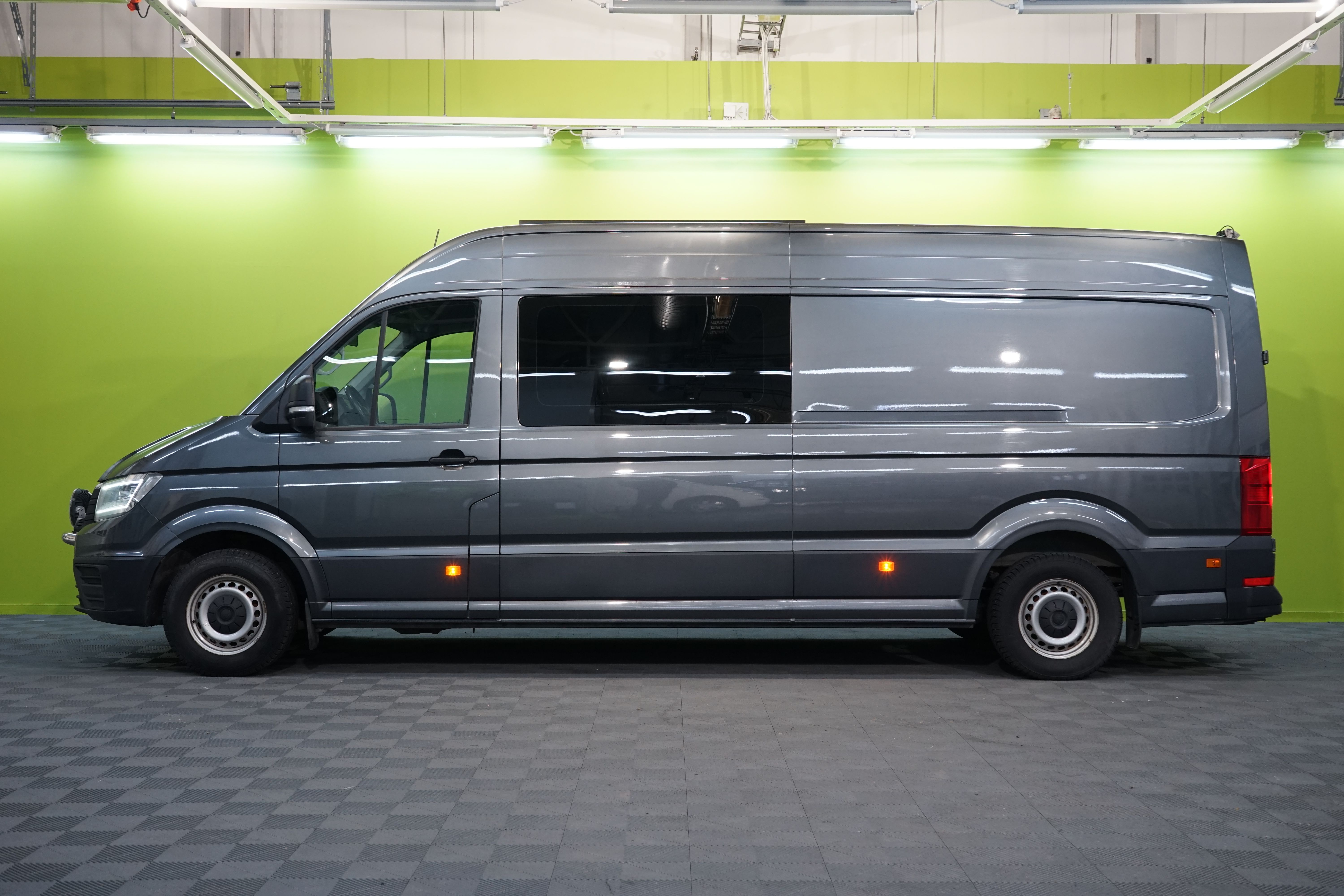 Volkswagen Crafter 2019