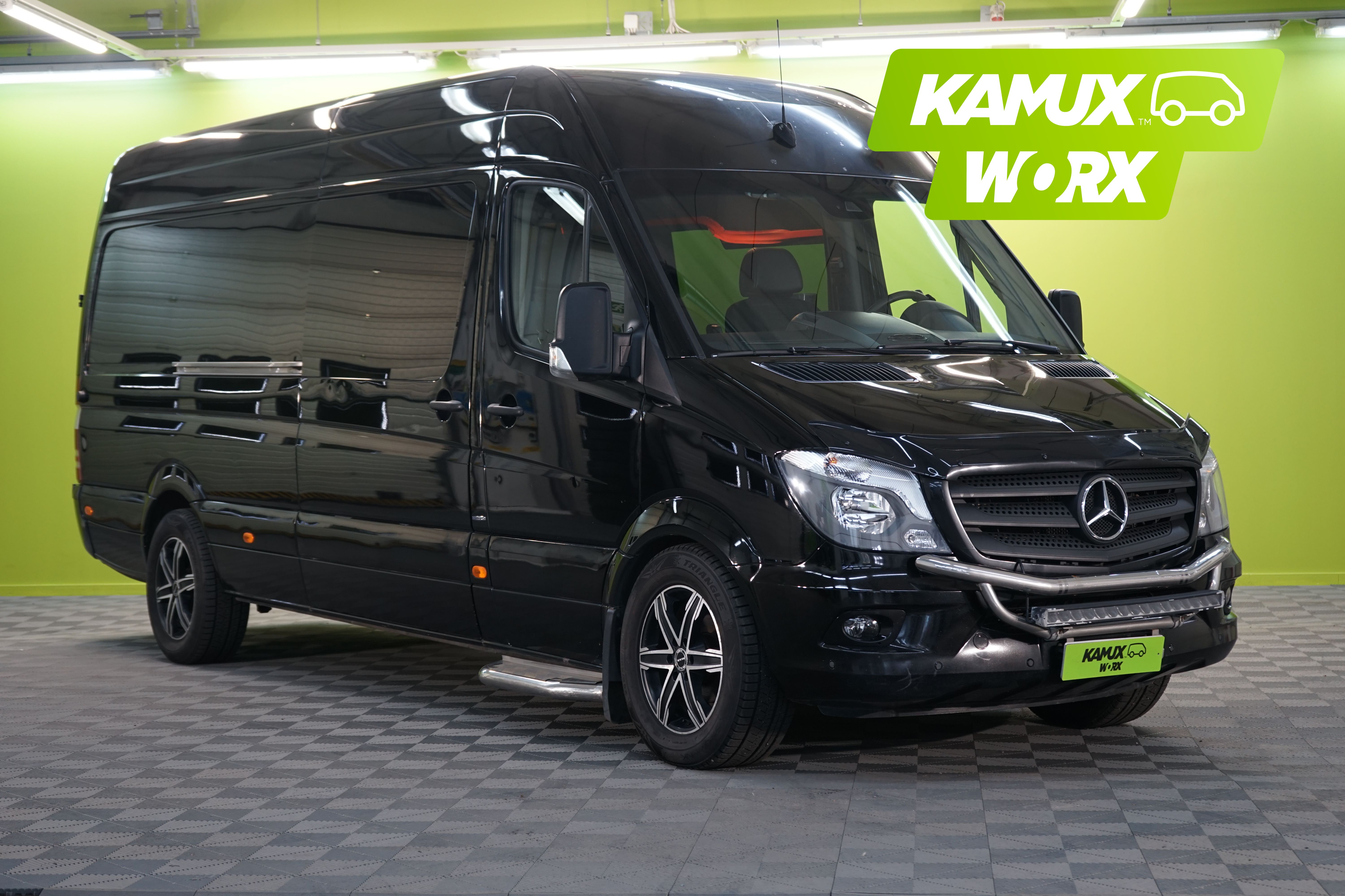 Mercedes-Benz Sprinter 2016