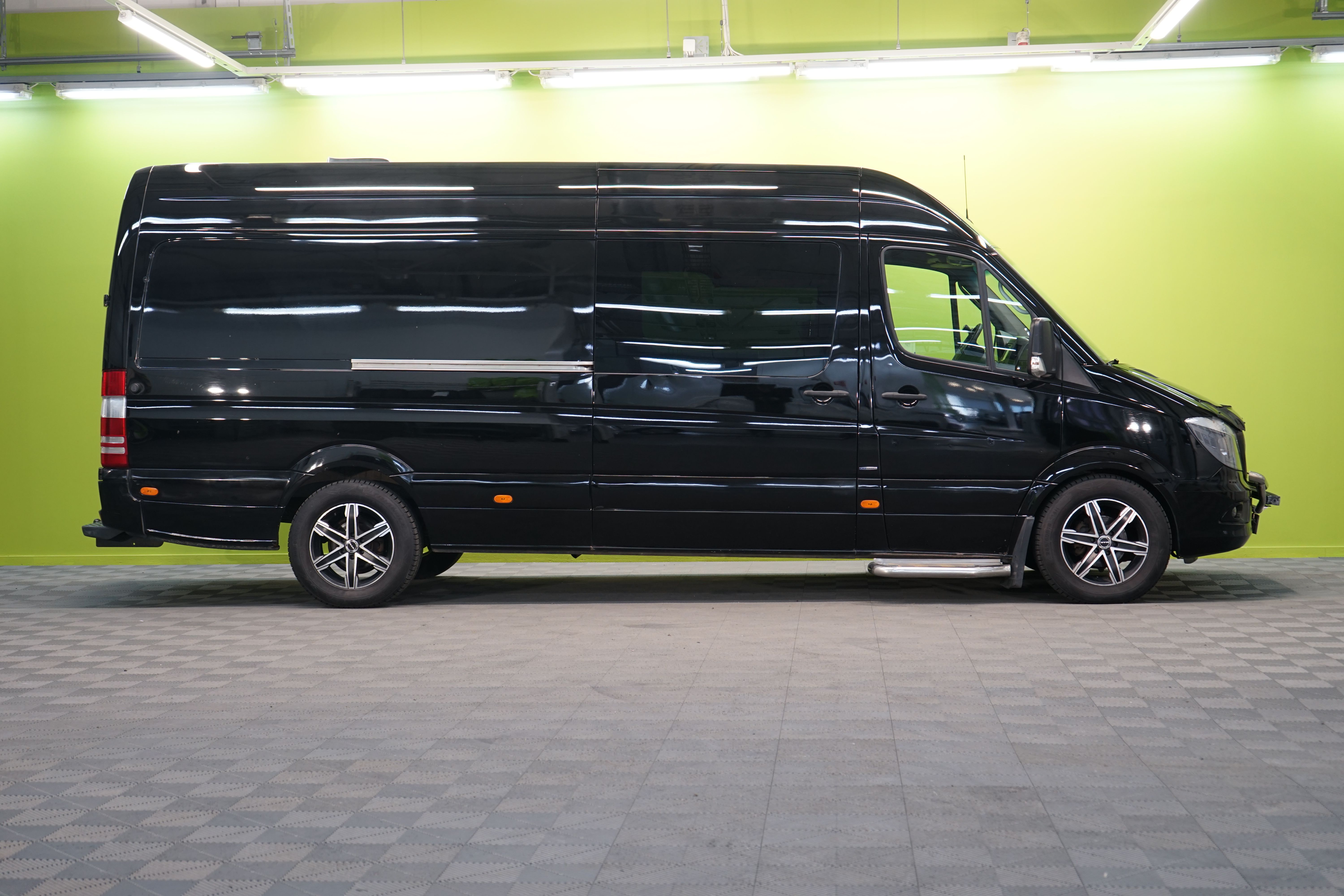 Mercedes-Benz Sprinter 2016