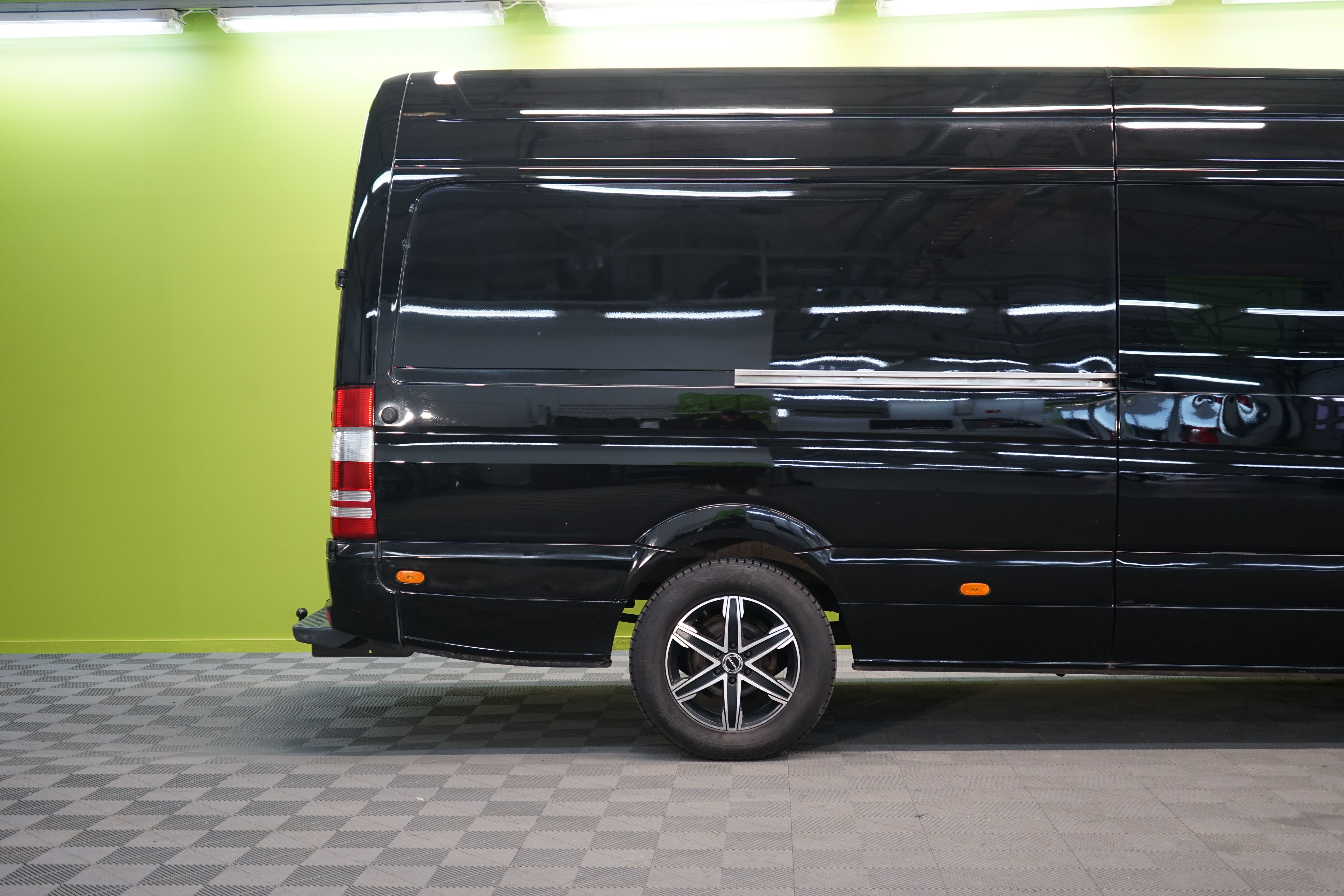 Mercedes-Benz Sprinter 2016