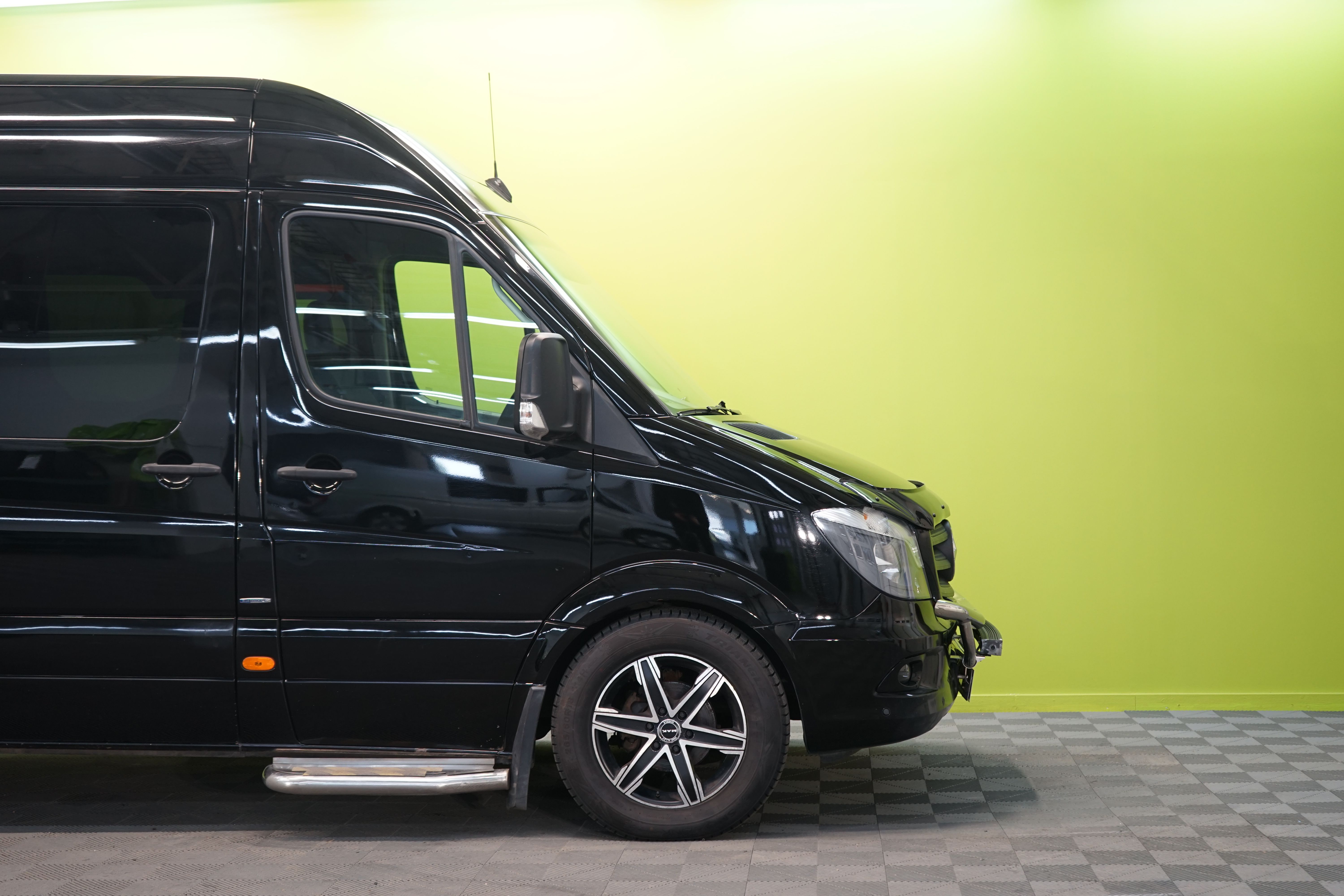 Mercedes-Benz Sprinter 2016