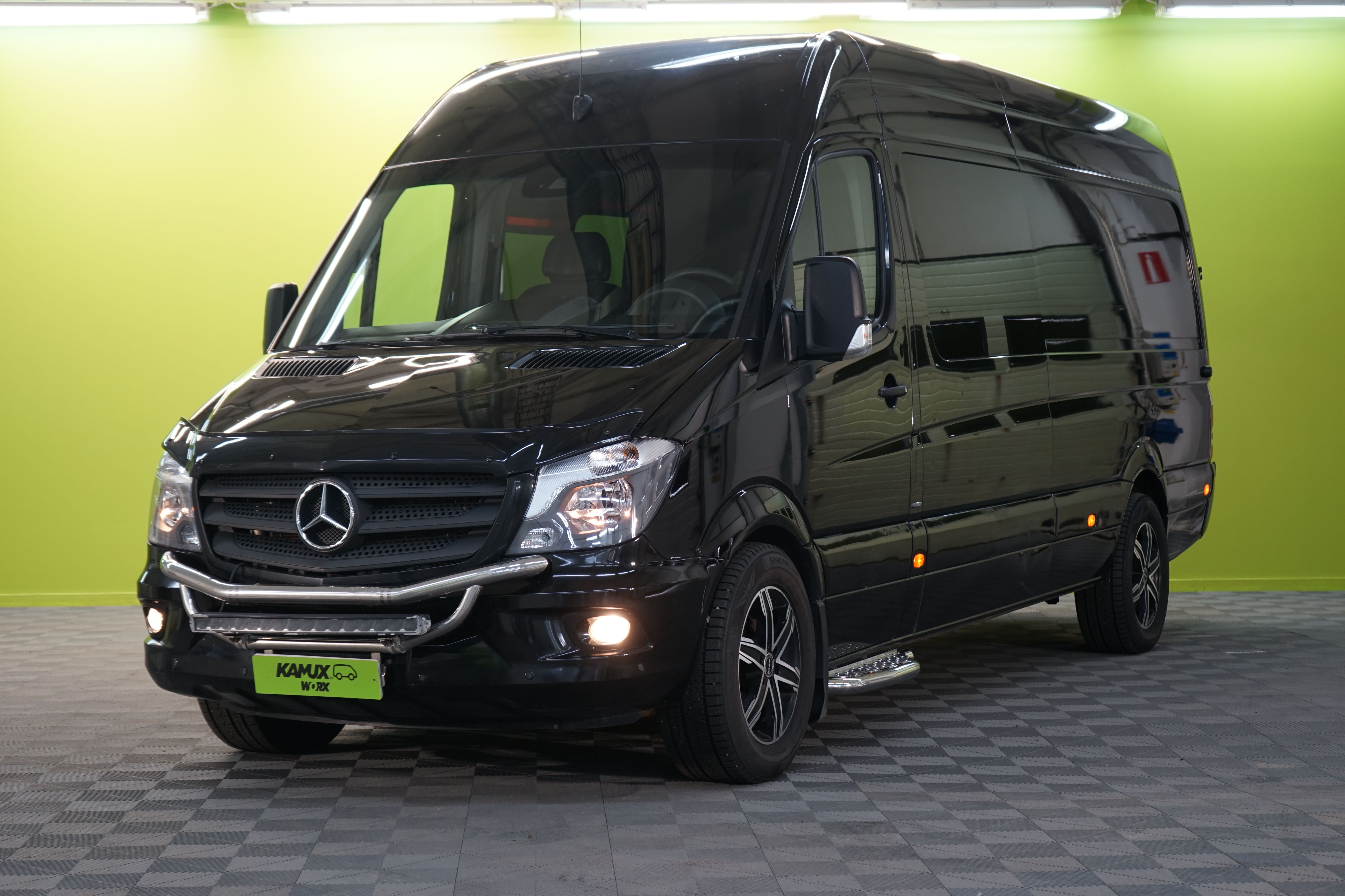Mercedes-Benz Sprinter 2016
