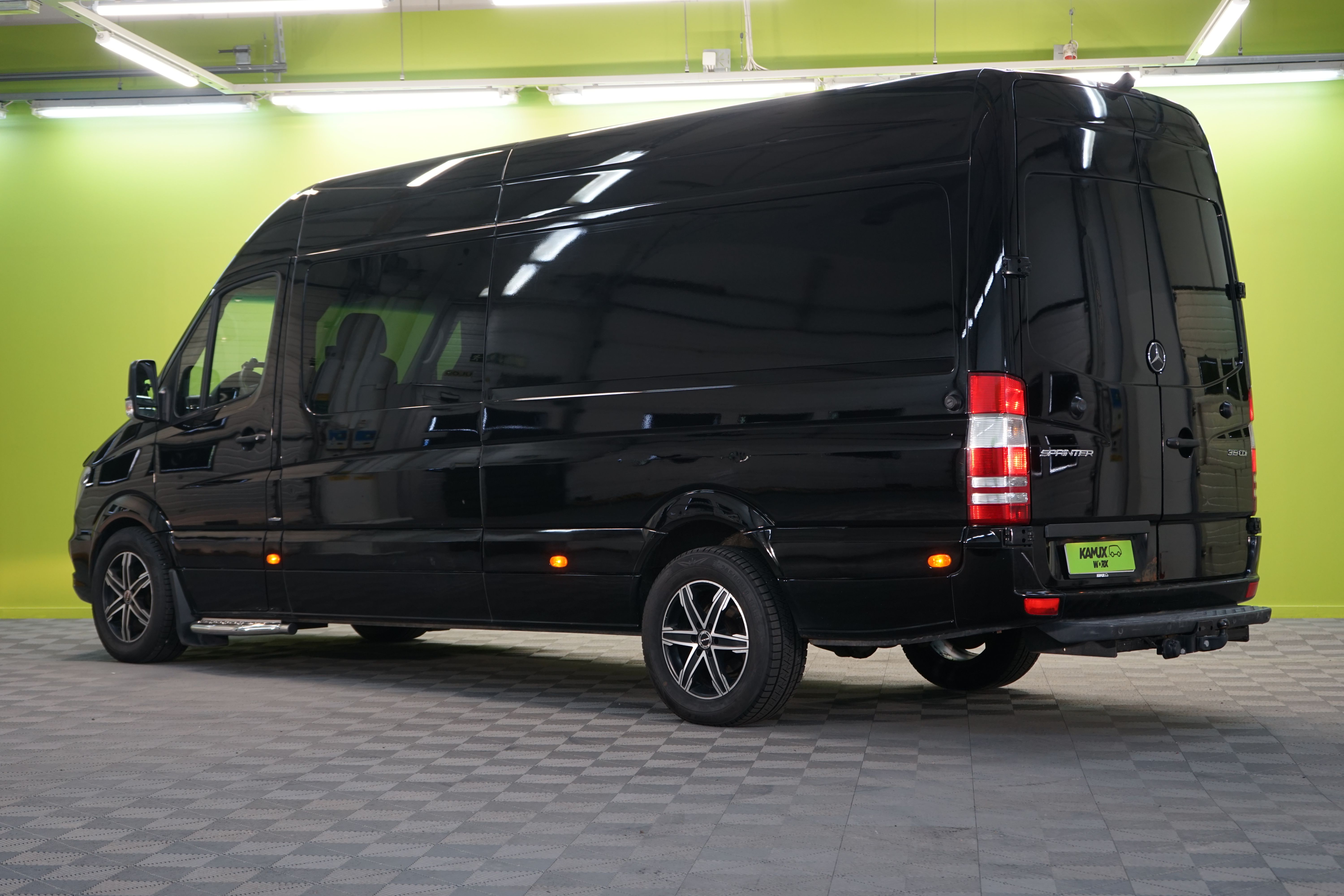 Mercedes-Benz Sprinter 2016
