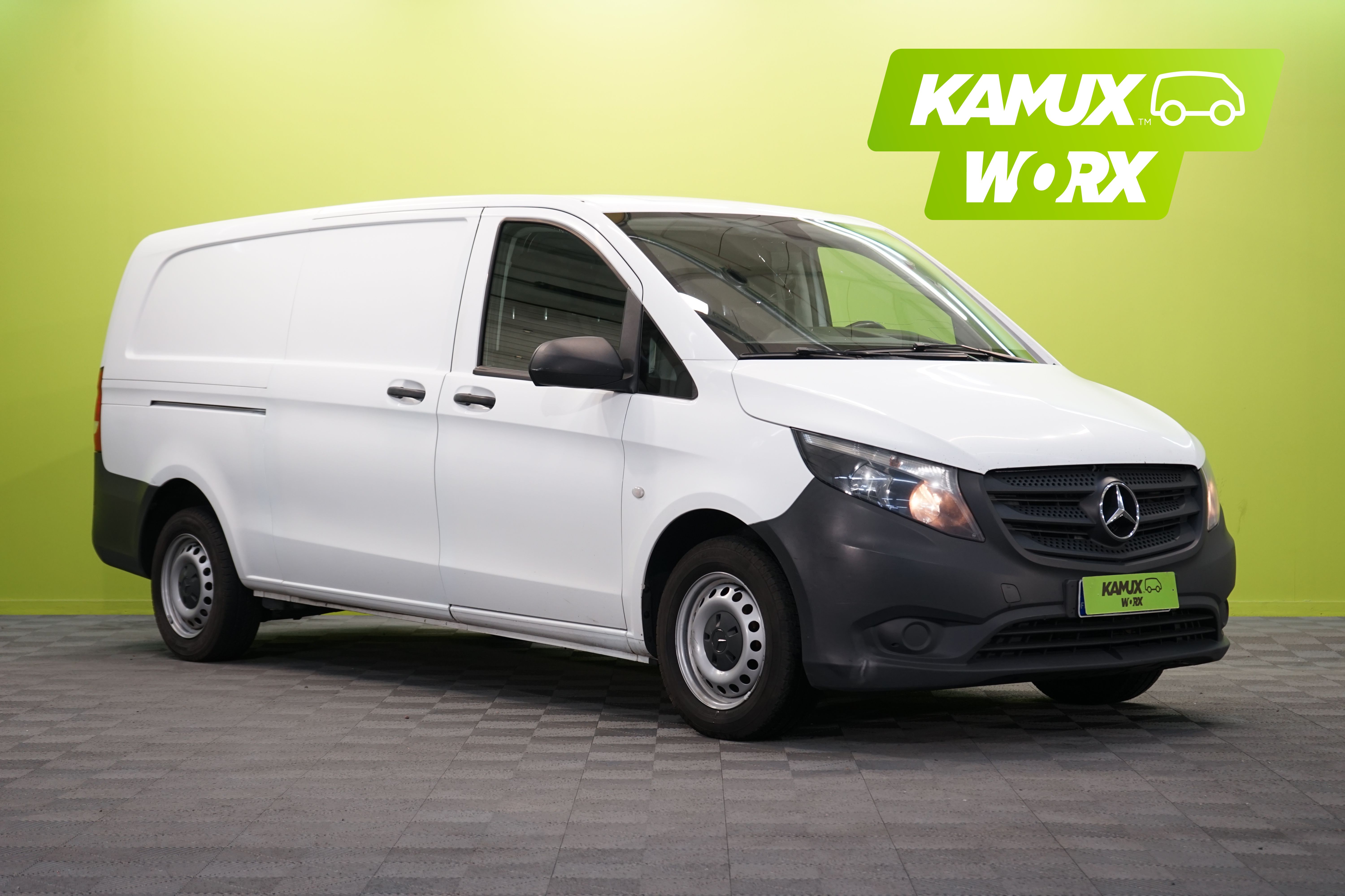 Mercedes-Benz Vito 2017