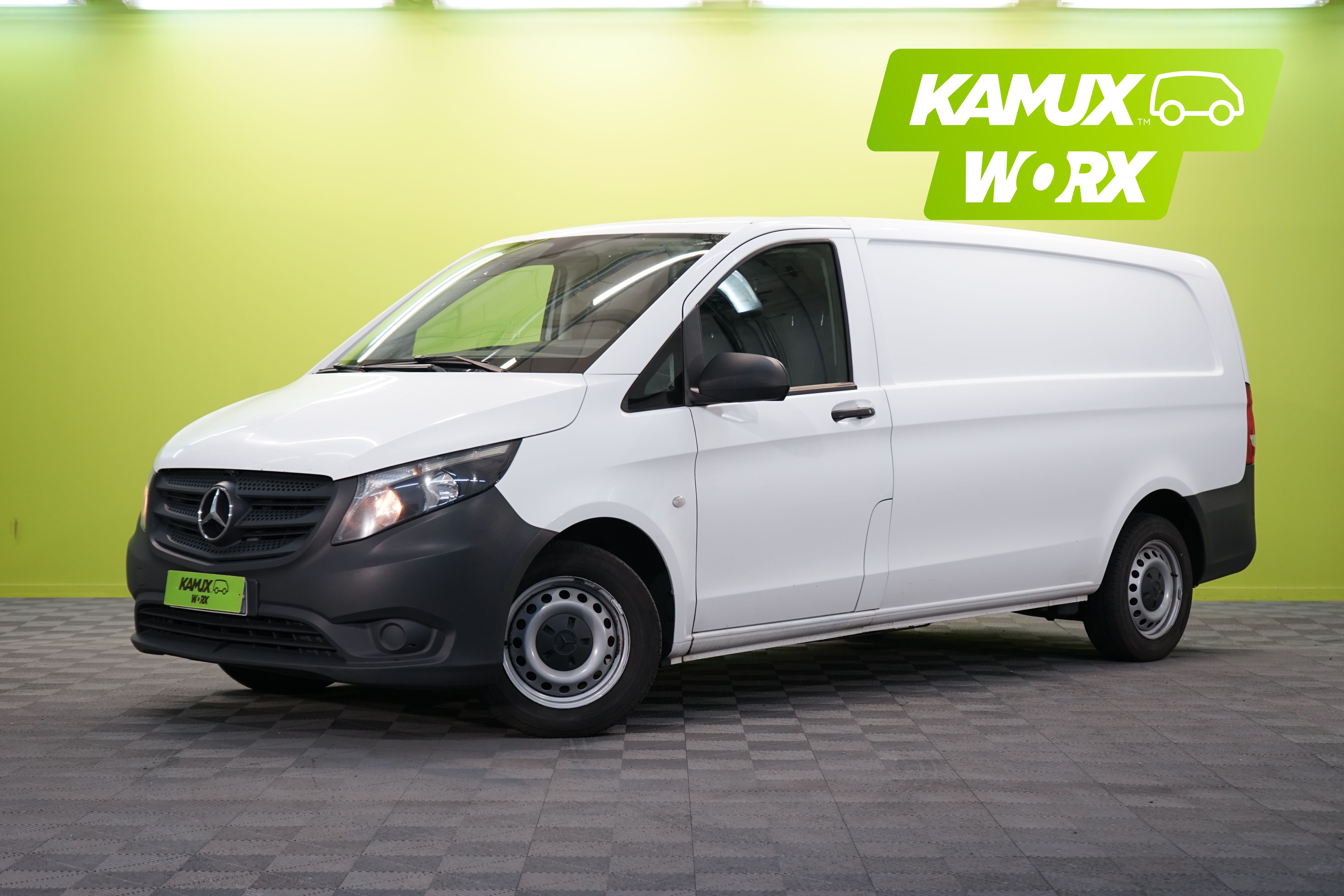 Mercedes-Benz Vito 2017