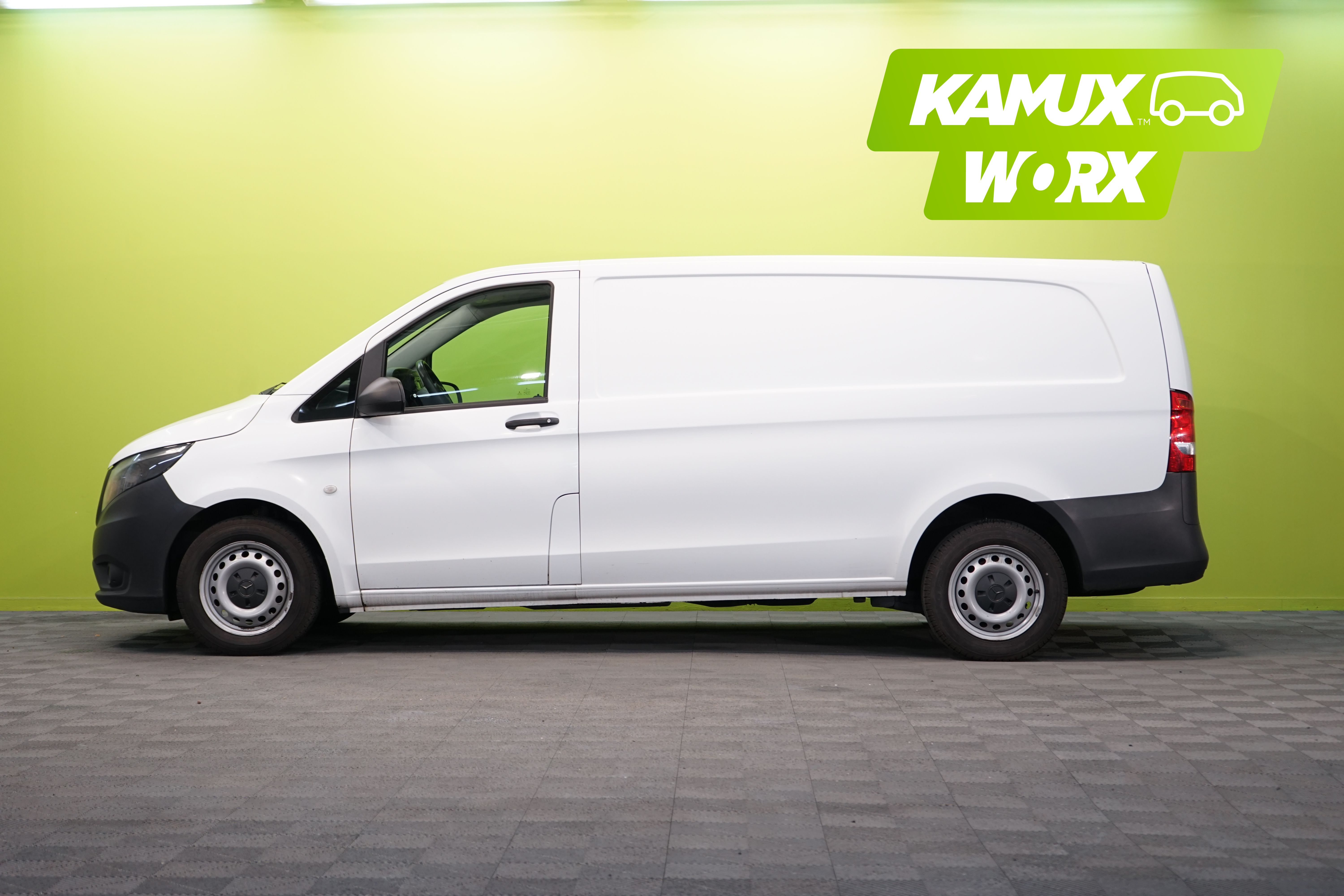 Mercedes-Benz Vito 2017