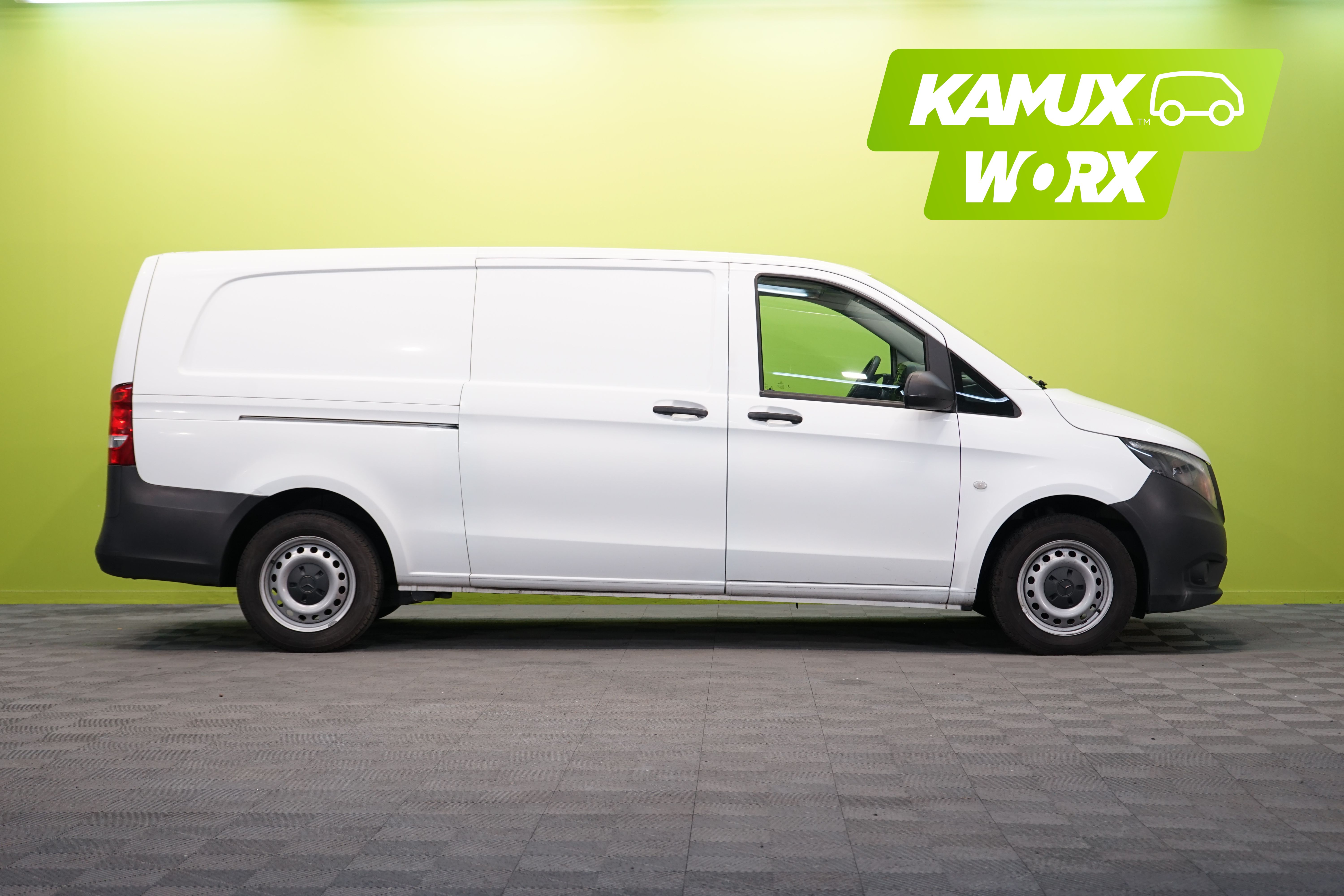 Mercedes-Benz Vito 2017