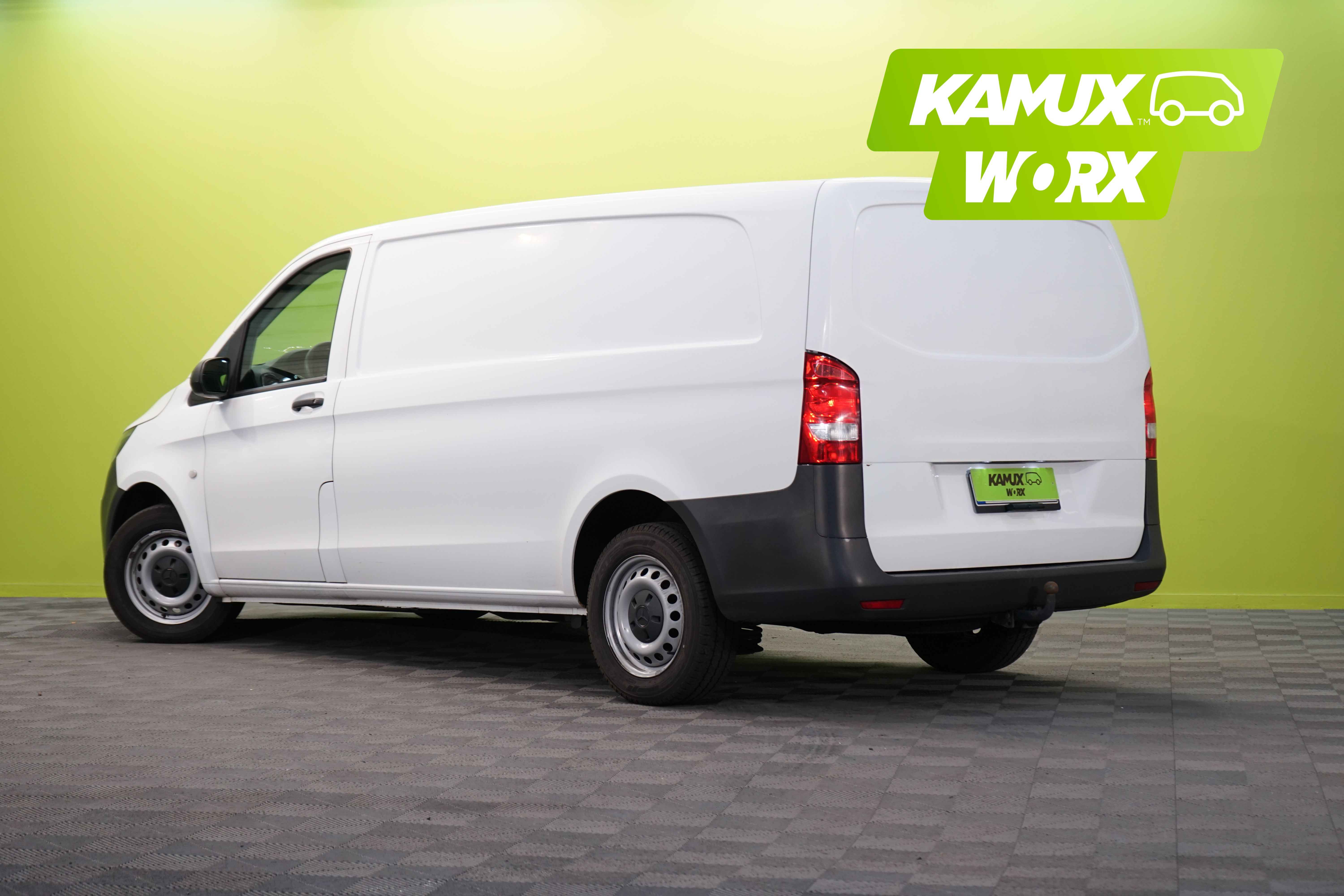 Mercedes-Benz Vito 2017