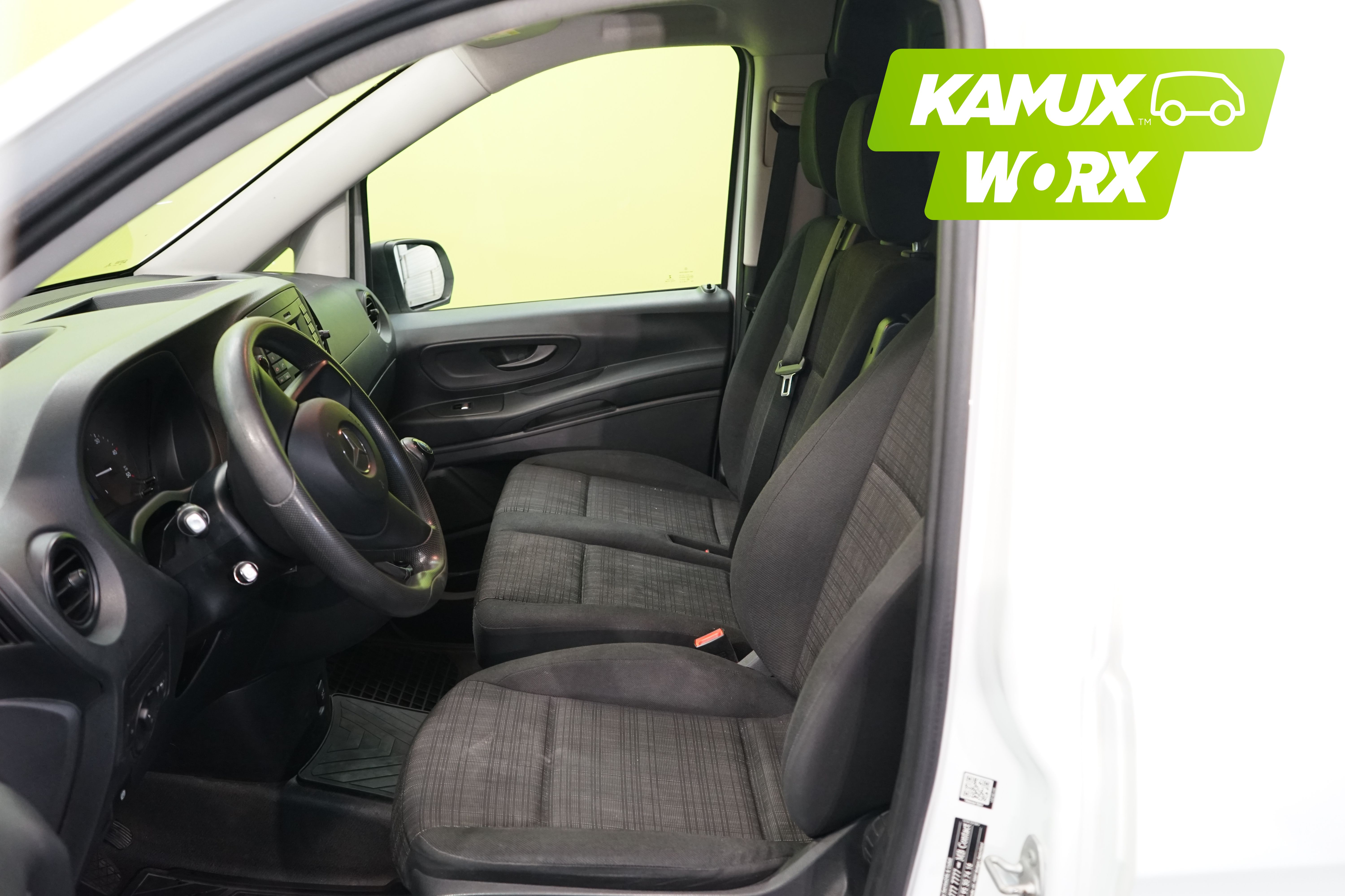 Mercedes-Benz Vito 2017