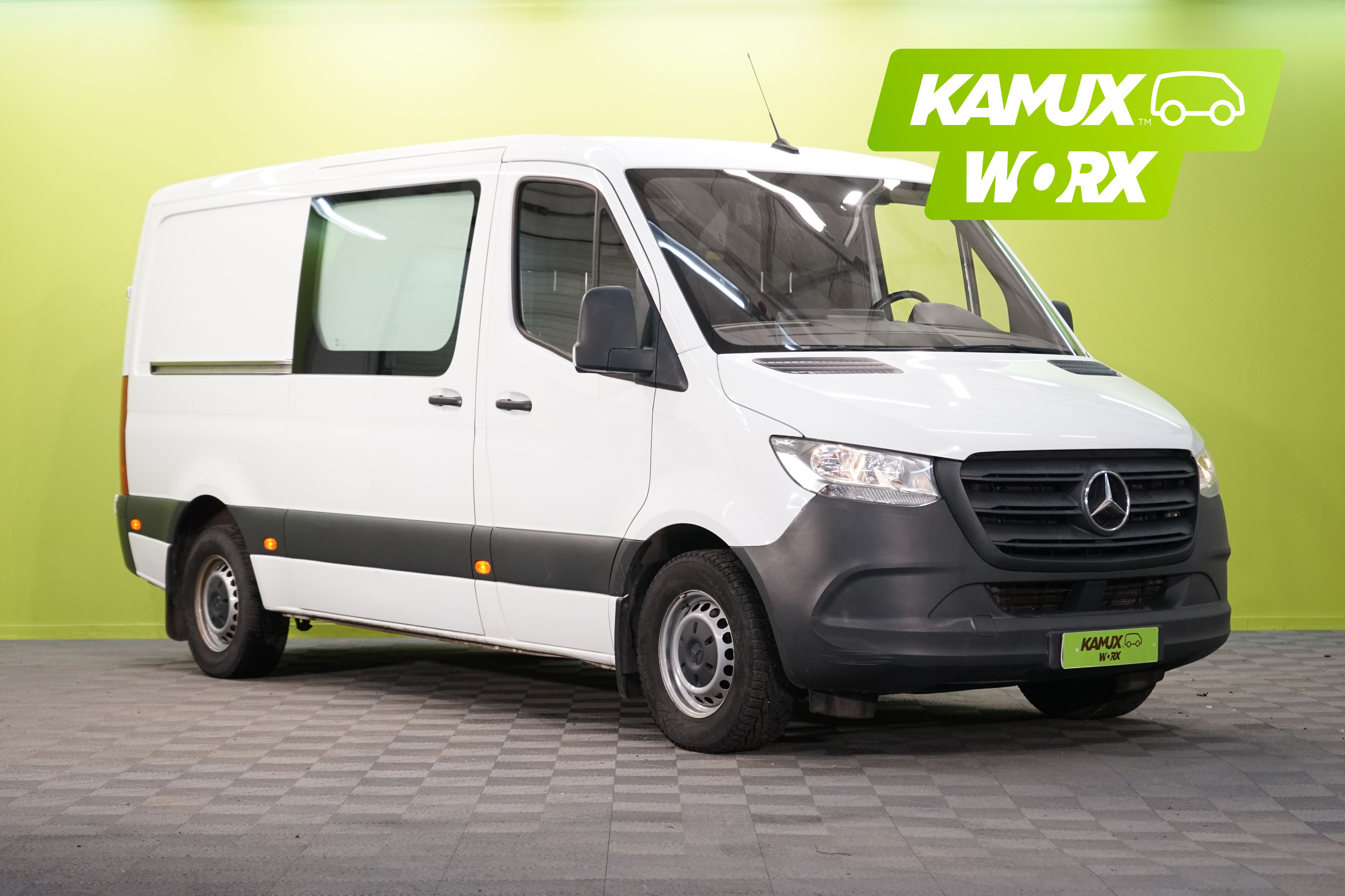 Mercedes-Benz Sprinter 2021