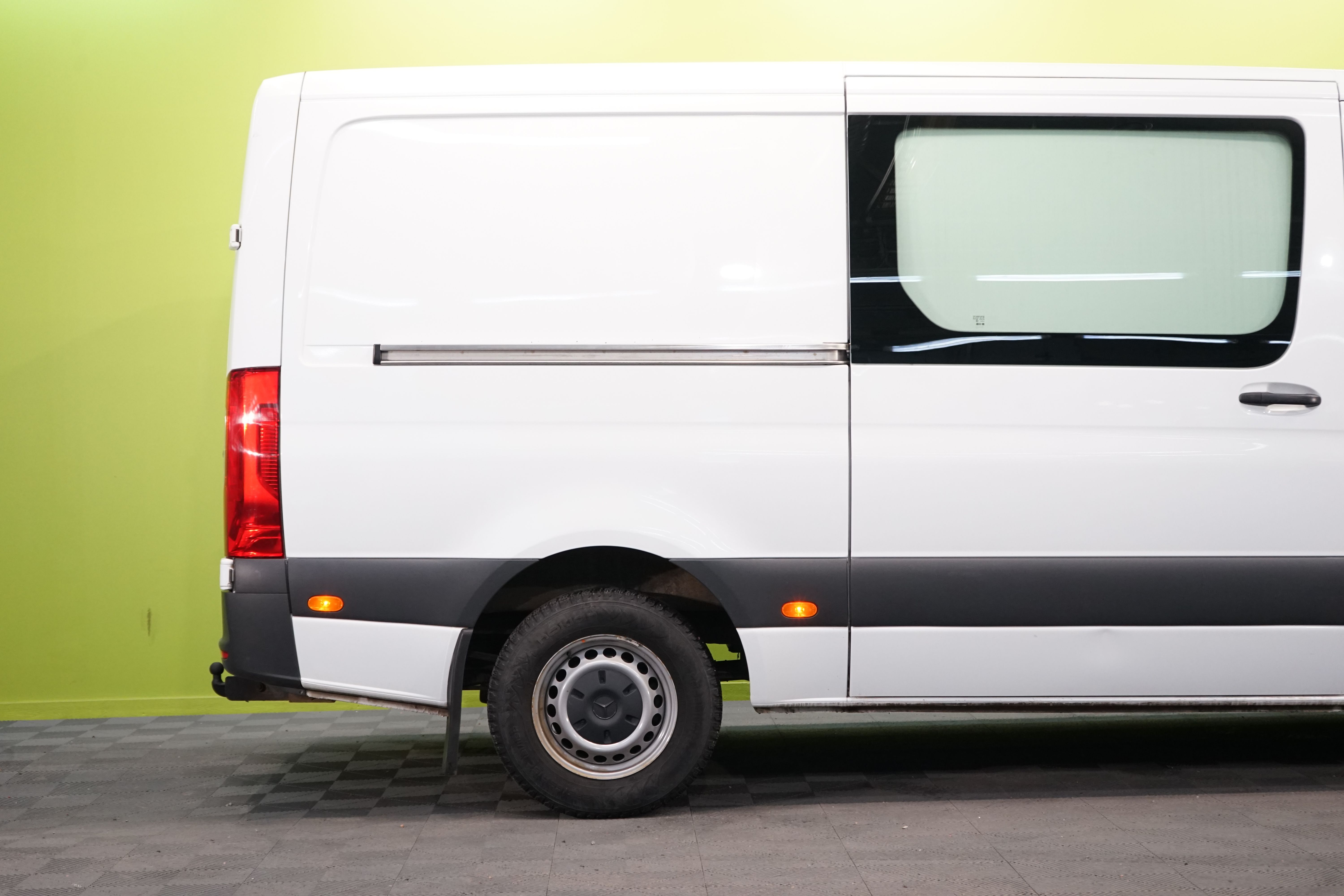 Mercedes-Benz Sprinter 2021