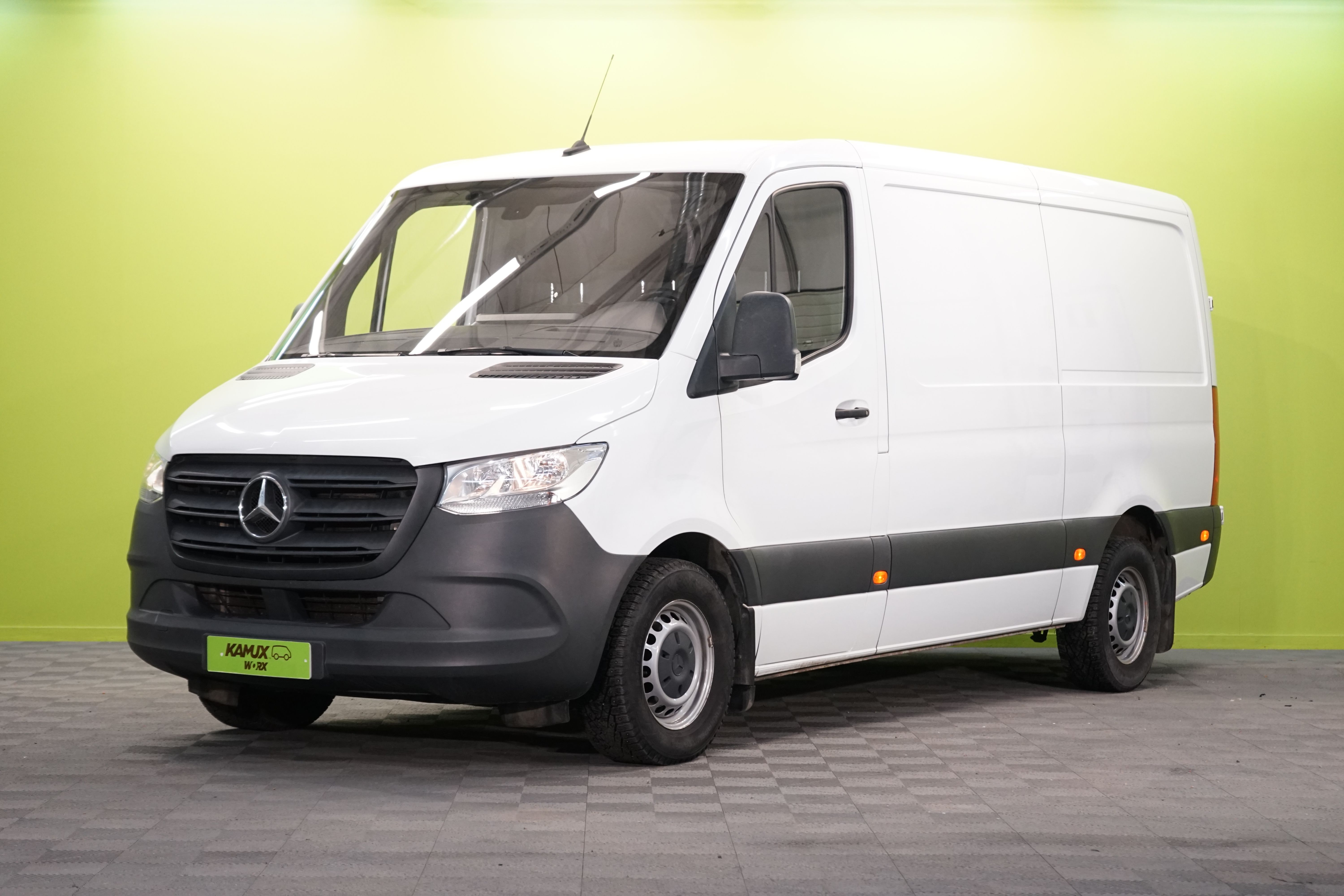 Mercedes-Benz Sprinter 2021