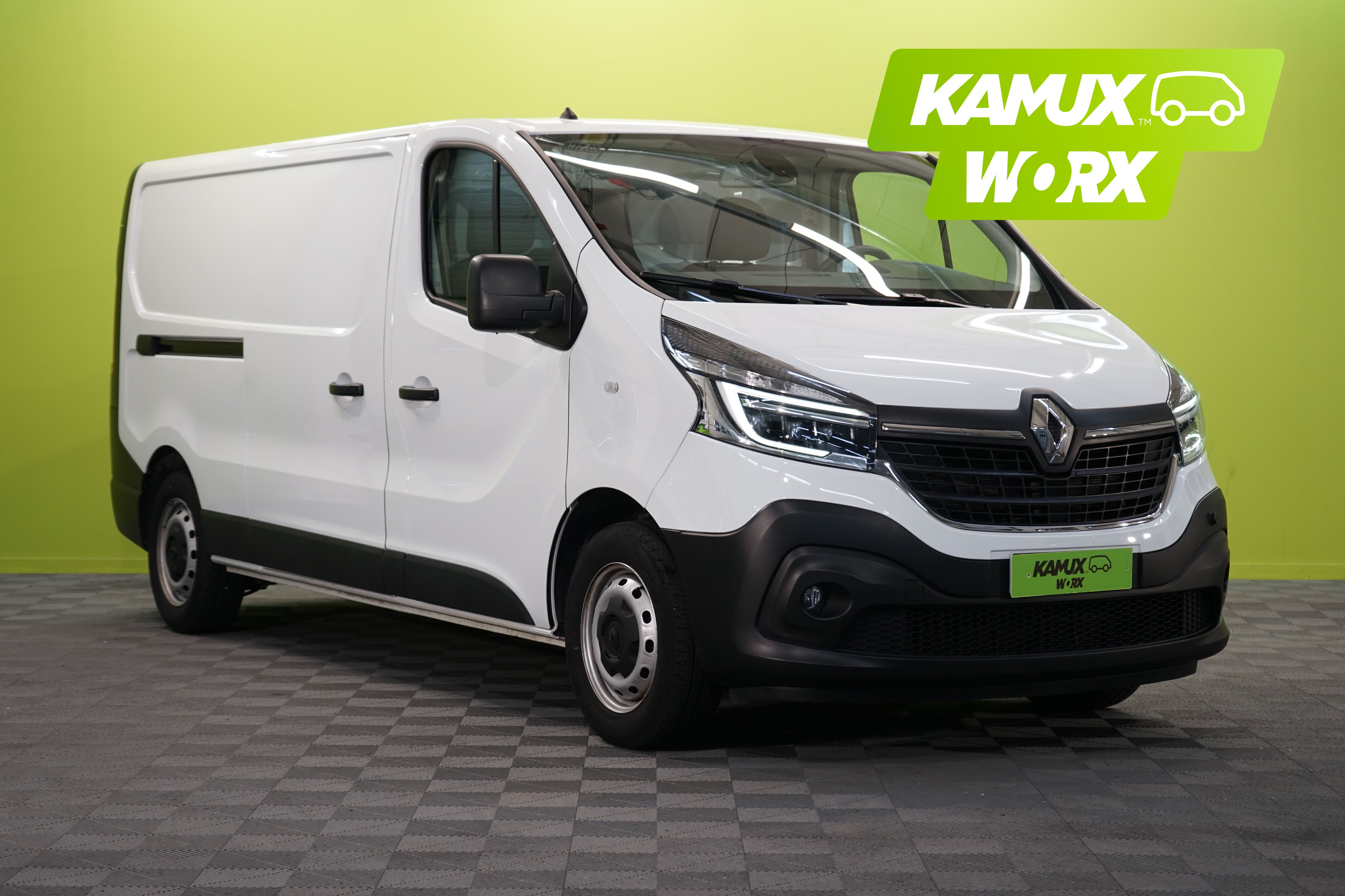 Renault Trafic 2021